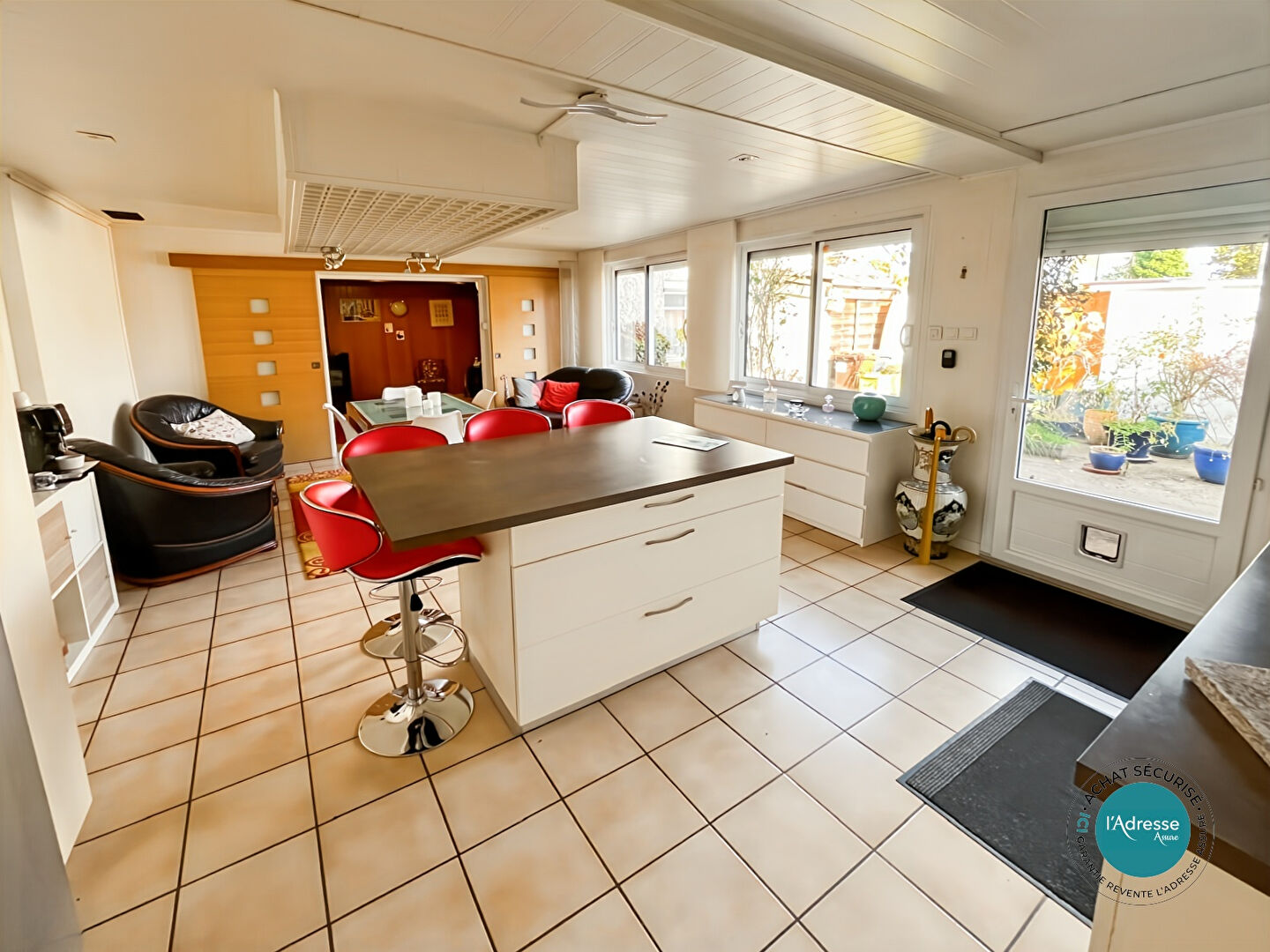 Maison LISSES (91090) 5 pièces 97.00 m²