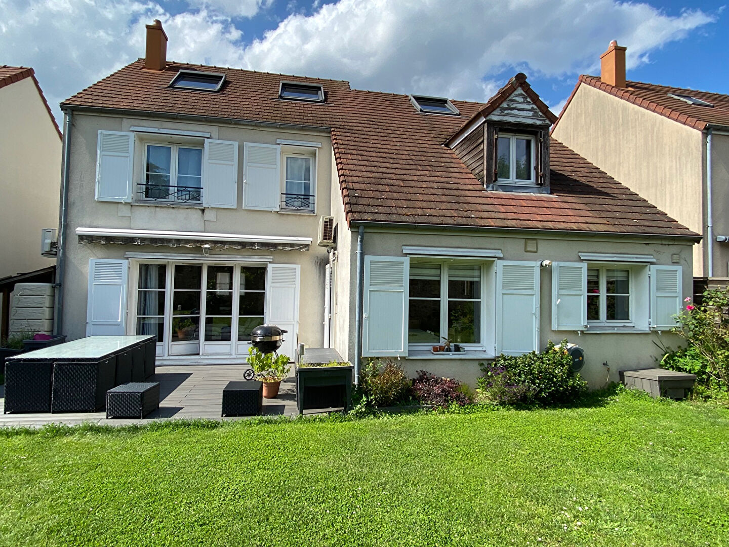 Maison MENNECY (91540) 9 pièces 165.00 m²
