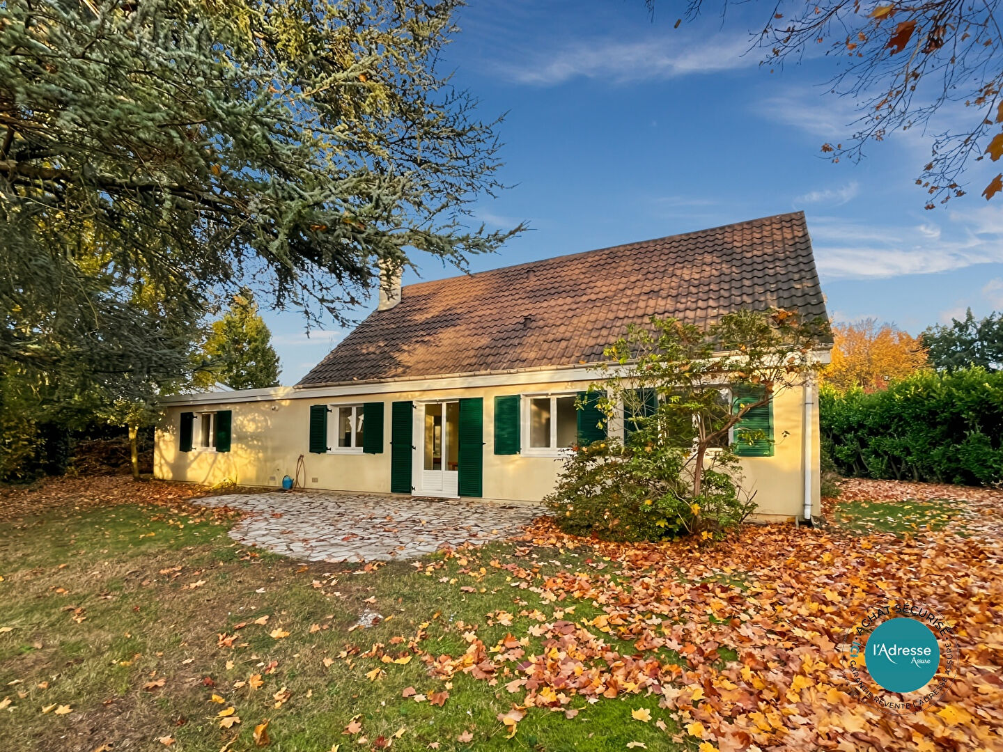 Maison MENNECY (91540) 7 pièces 147.00 m²