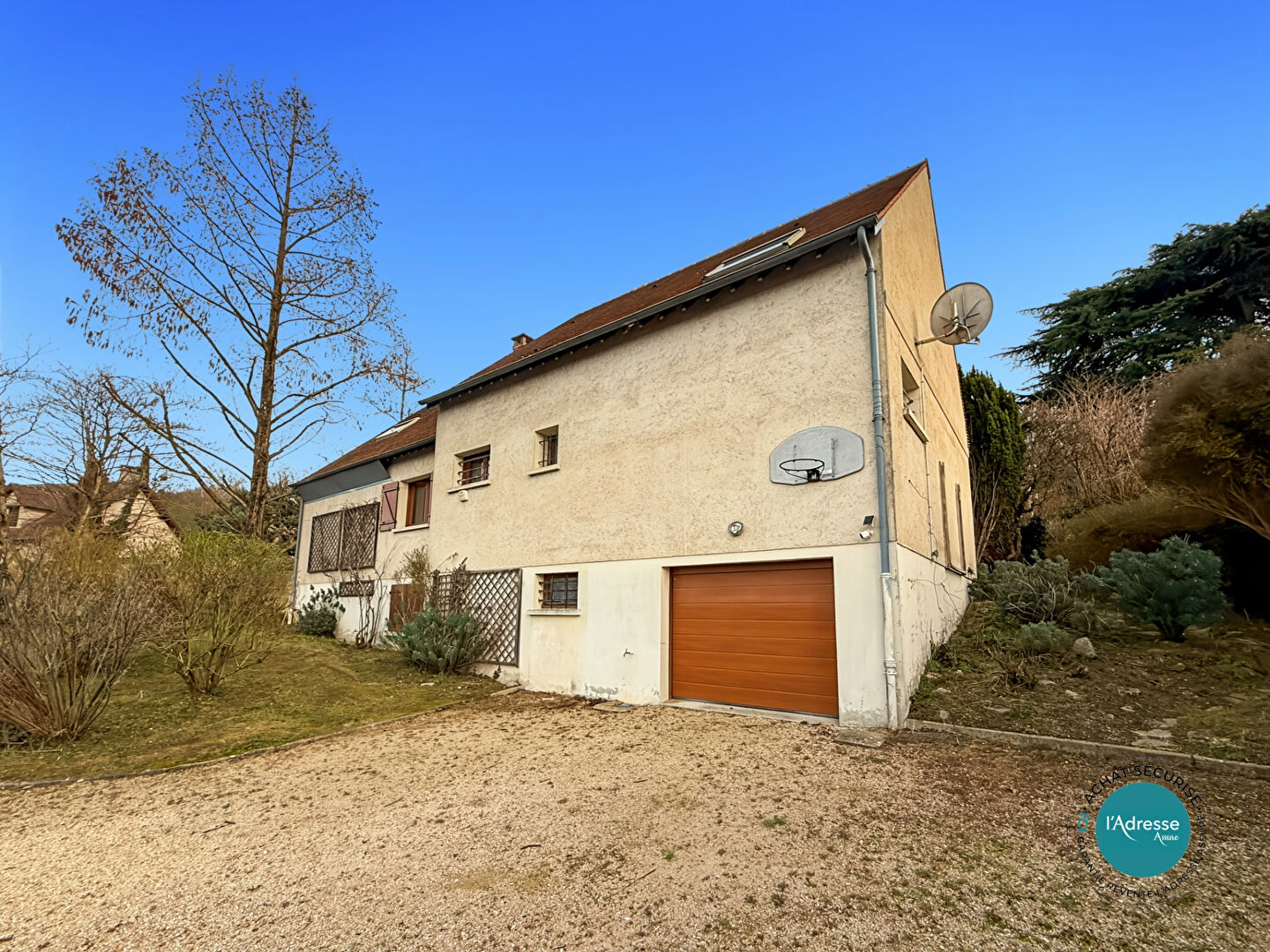Maison BAULNE (91590) 8 pi&egrave;ces 181.00 m&sup2;