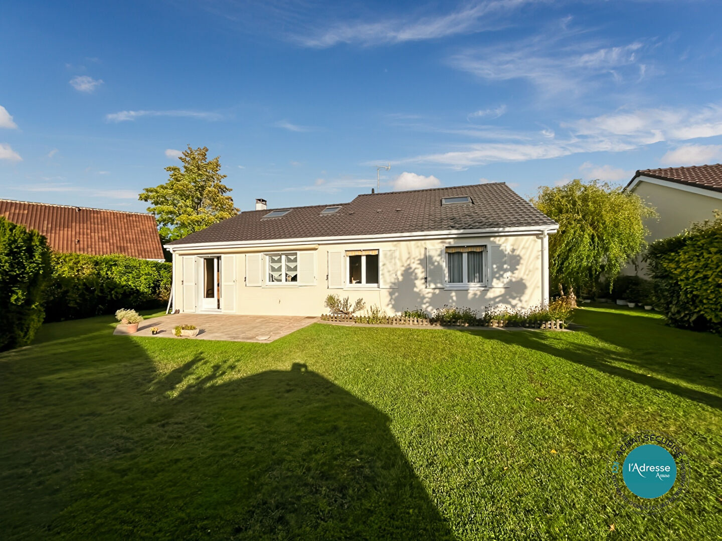 Maison MENNECY (91540) 7 pièces 125.00 m²