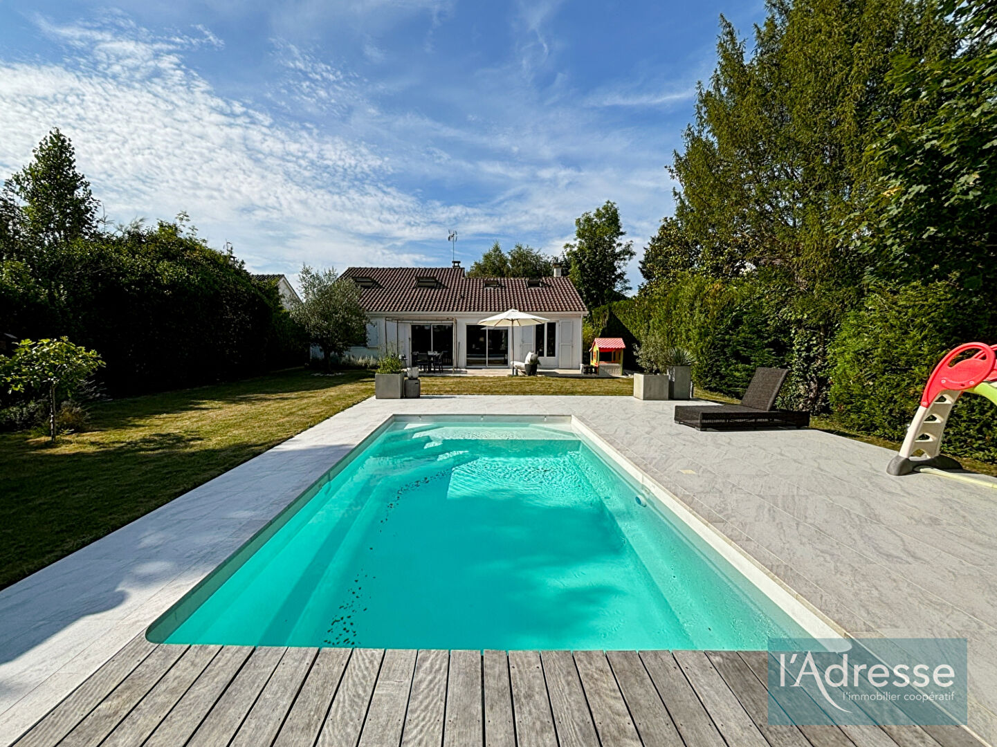 Maison MENNECY (91540) 6 pièces 125.00 m²