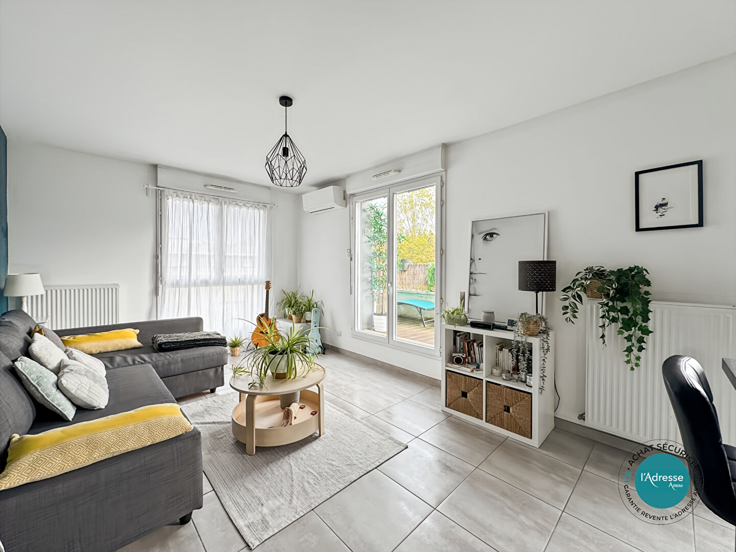 Appartement MENNECY (91540) 3 pièces 58.93 m²