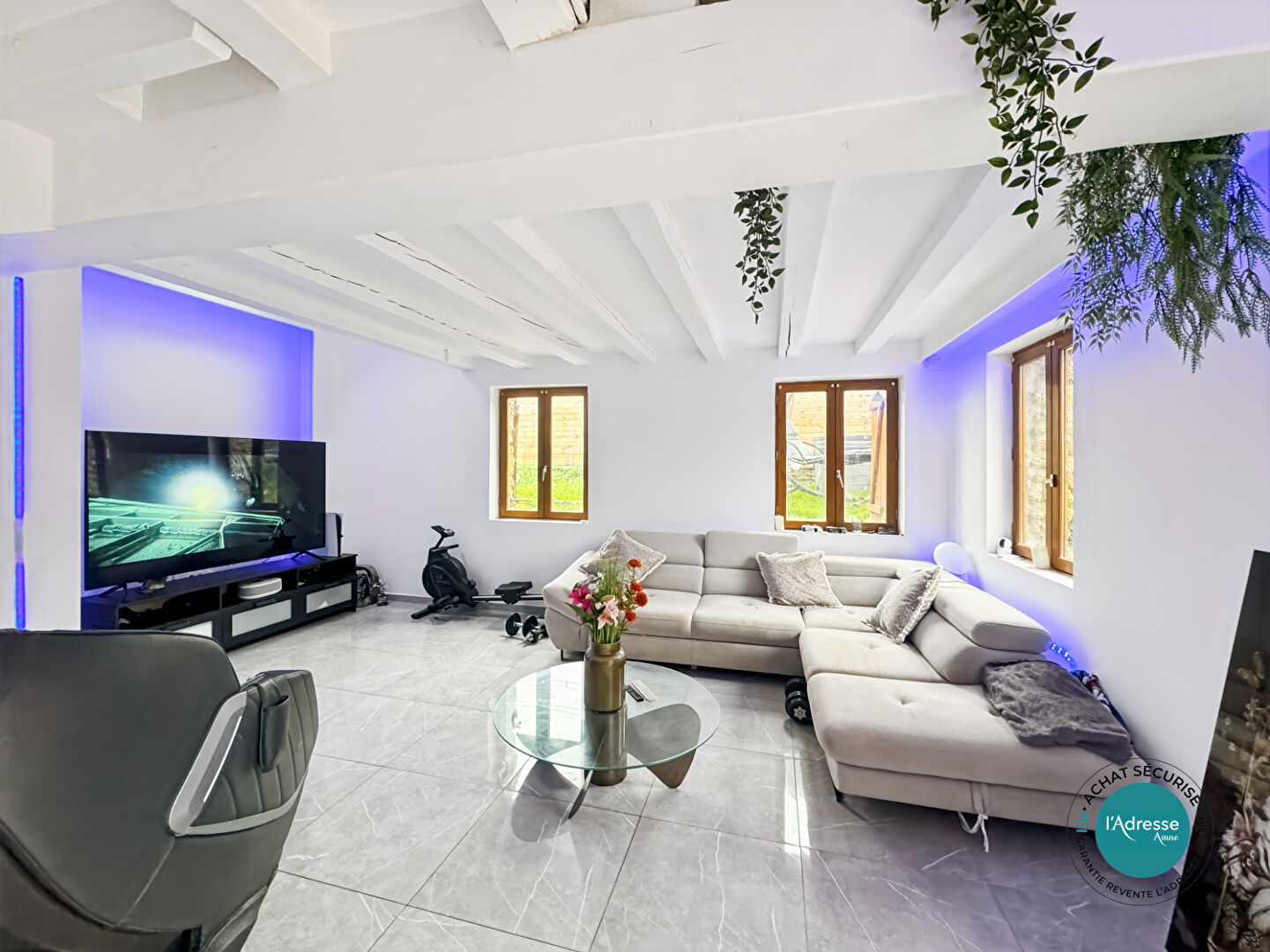 Maison MENNECY (91540) 4 pièces 100.00 m²