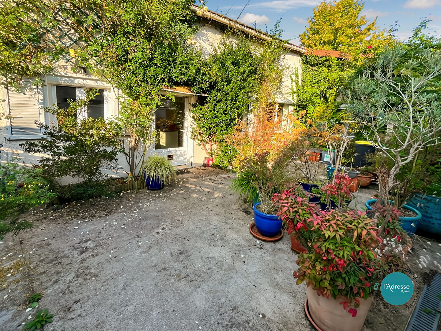 Maison LISSES (91090) 5 pièces 97.00 m²