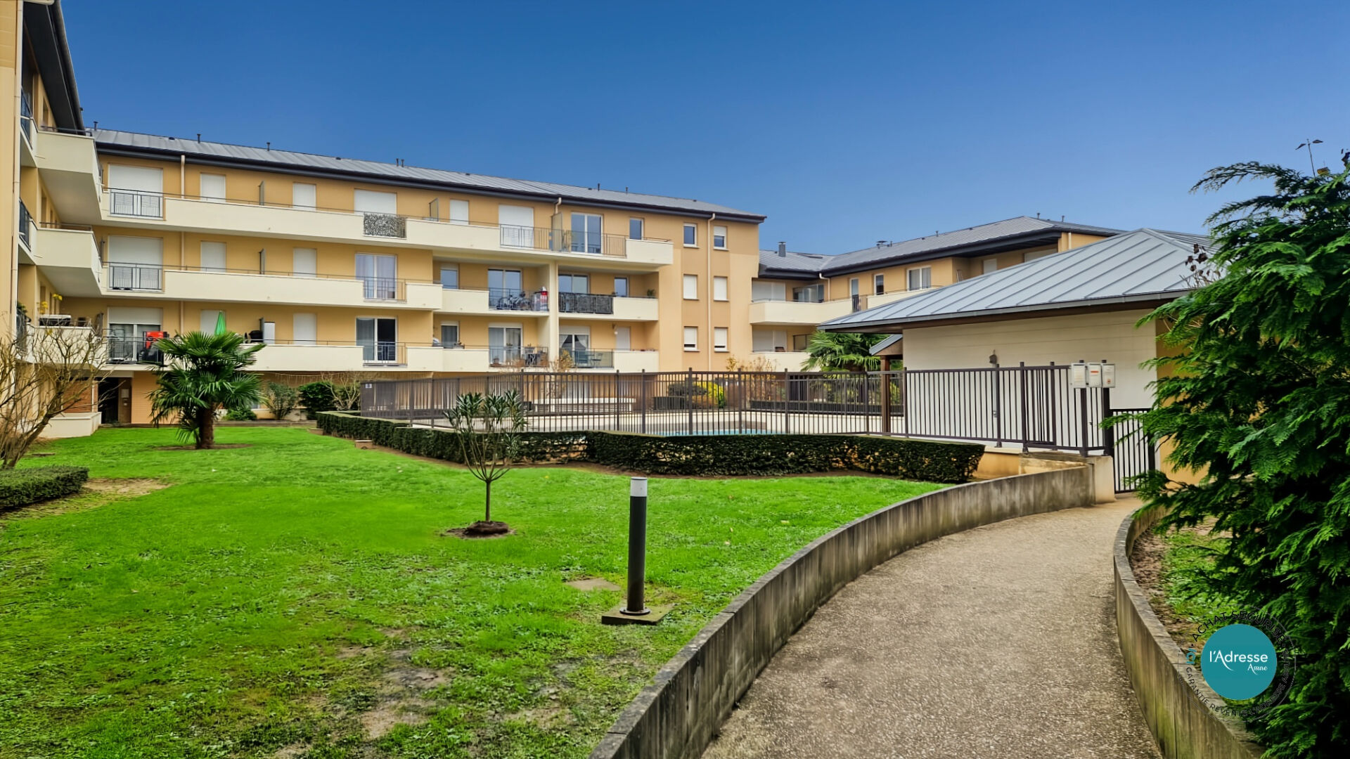 Appartement SAINT FARGEAU PONTHIERRY (77310) 3 pi&egrave;ces 65.82 m&sup2;