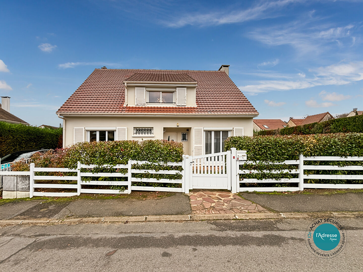 Maison SAINTRY SUR SEINE (91250) 6 pi&egrave;ces 155.00 m&sup2;