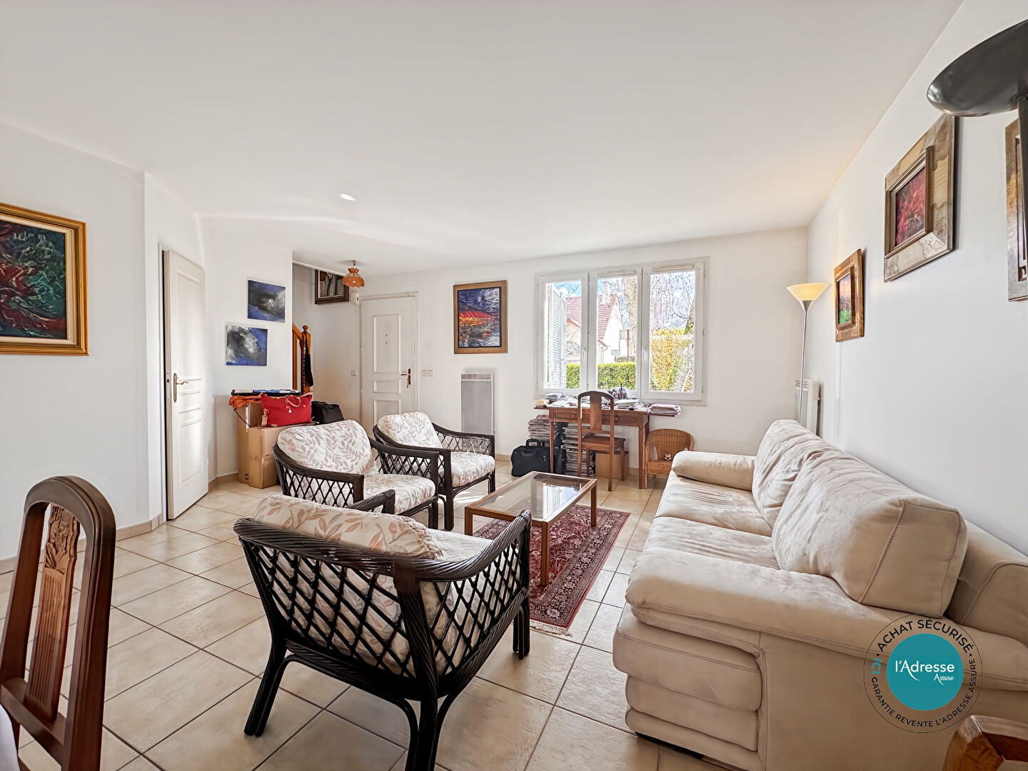 Maison ORMOY (91540) 5 pi&egrave;ces 124.00 m&sup2;