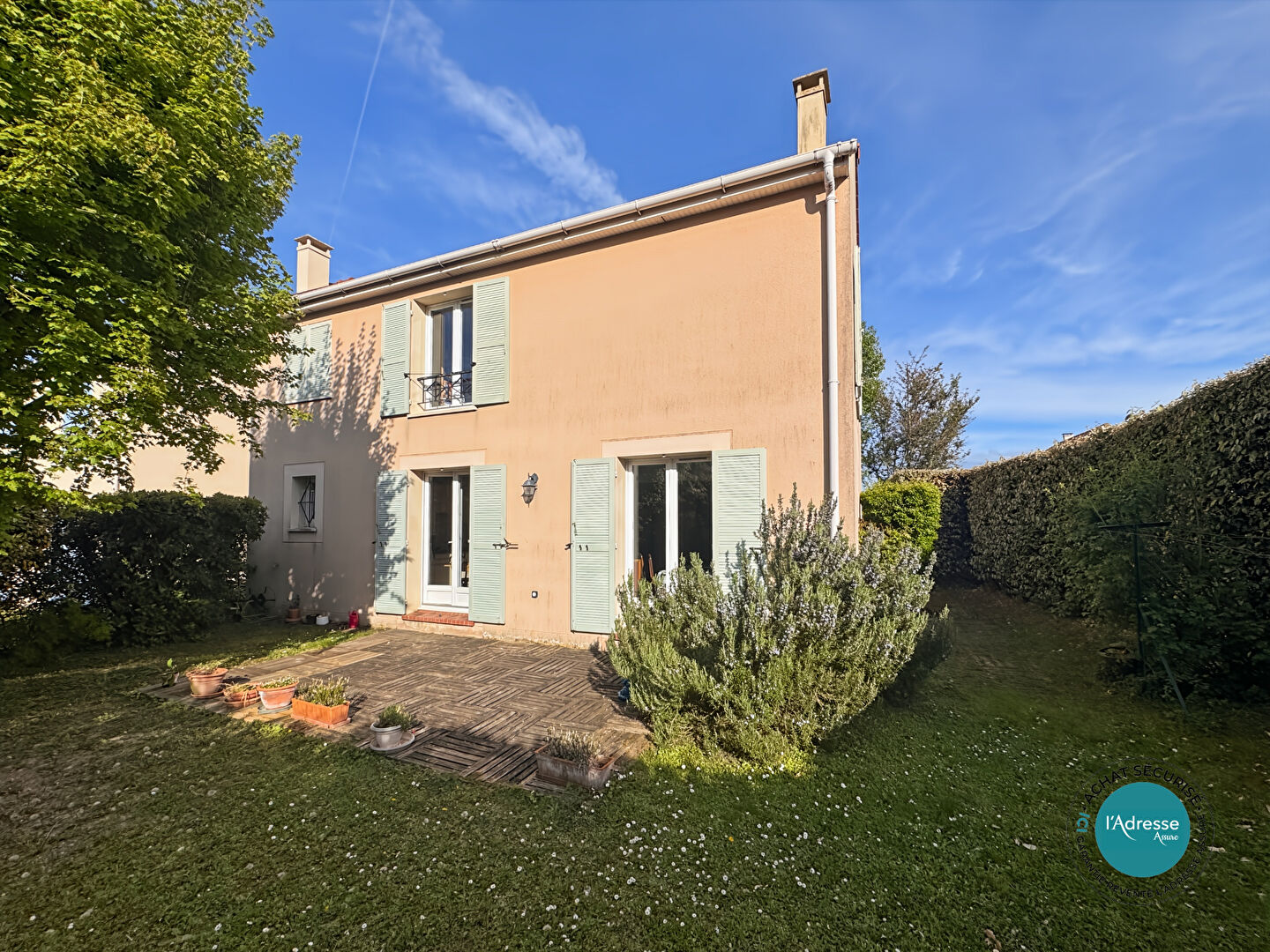 Maison ORMOY (91540) 5 pi&egrave;ces 124.00 m&sup2;