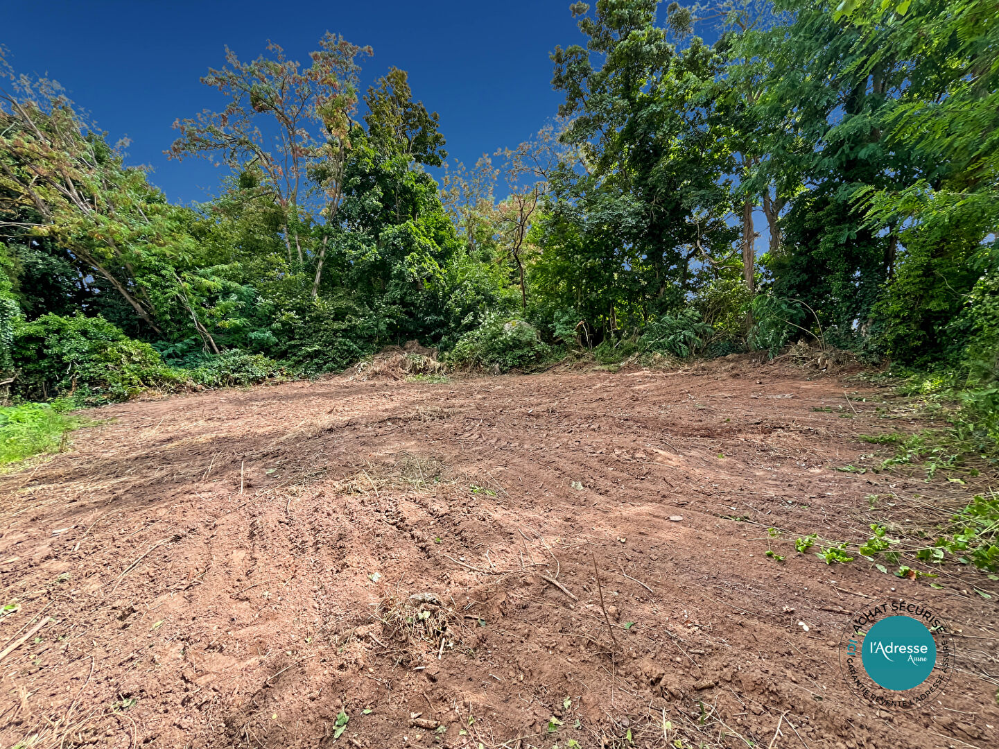 Terrain BALLANCOURT SUR ESSONNE (91610) 501.00 m²