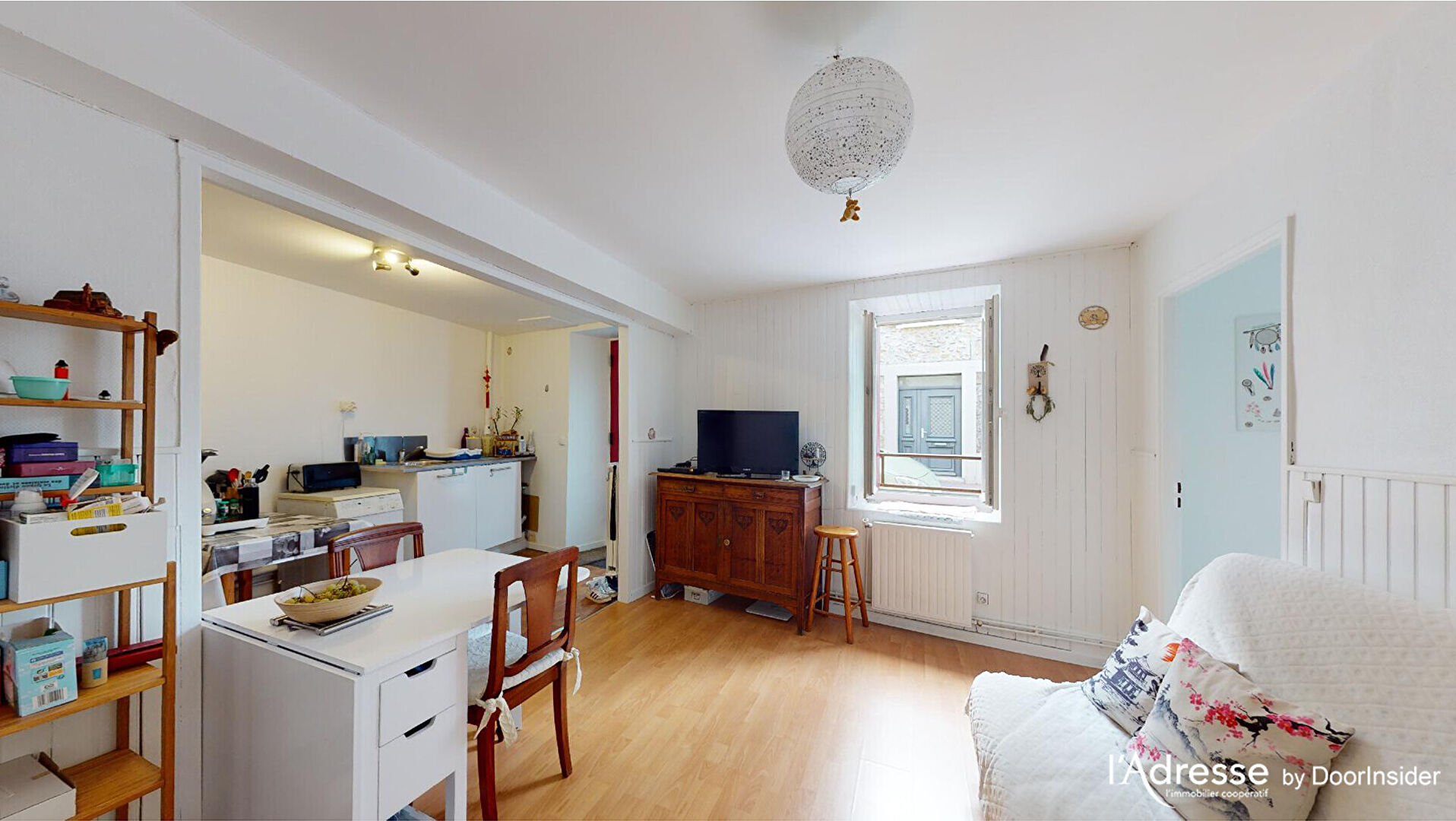 Appartement MENNECY (91540) 2 pièces 40.60 m²