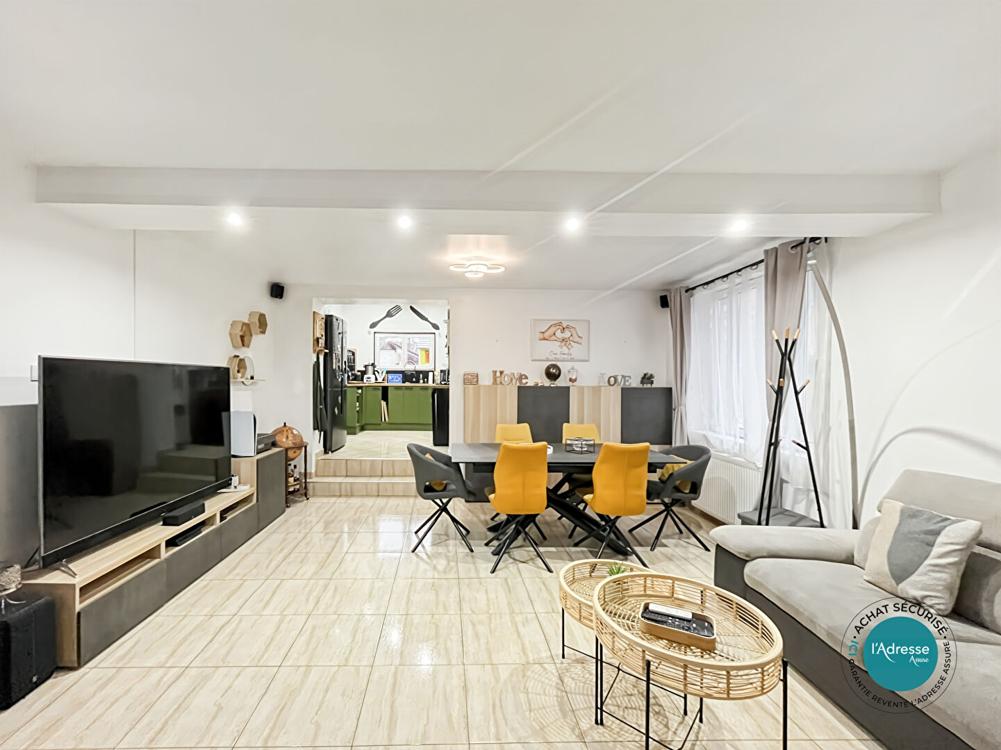 Maison BALLANCOURT SUR ESSONNE (91610) 5 pièces 78.00 m²