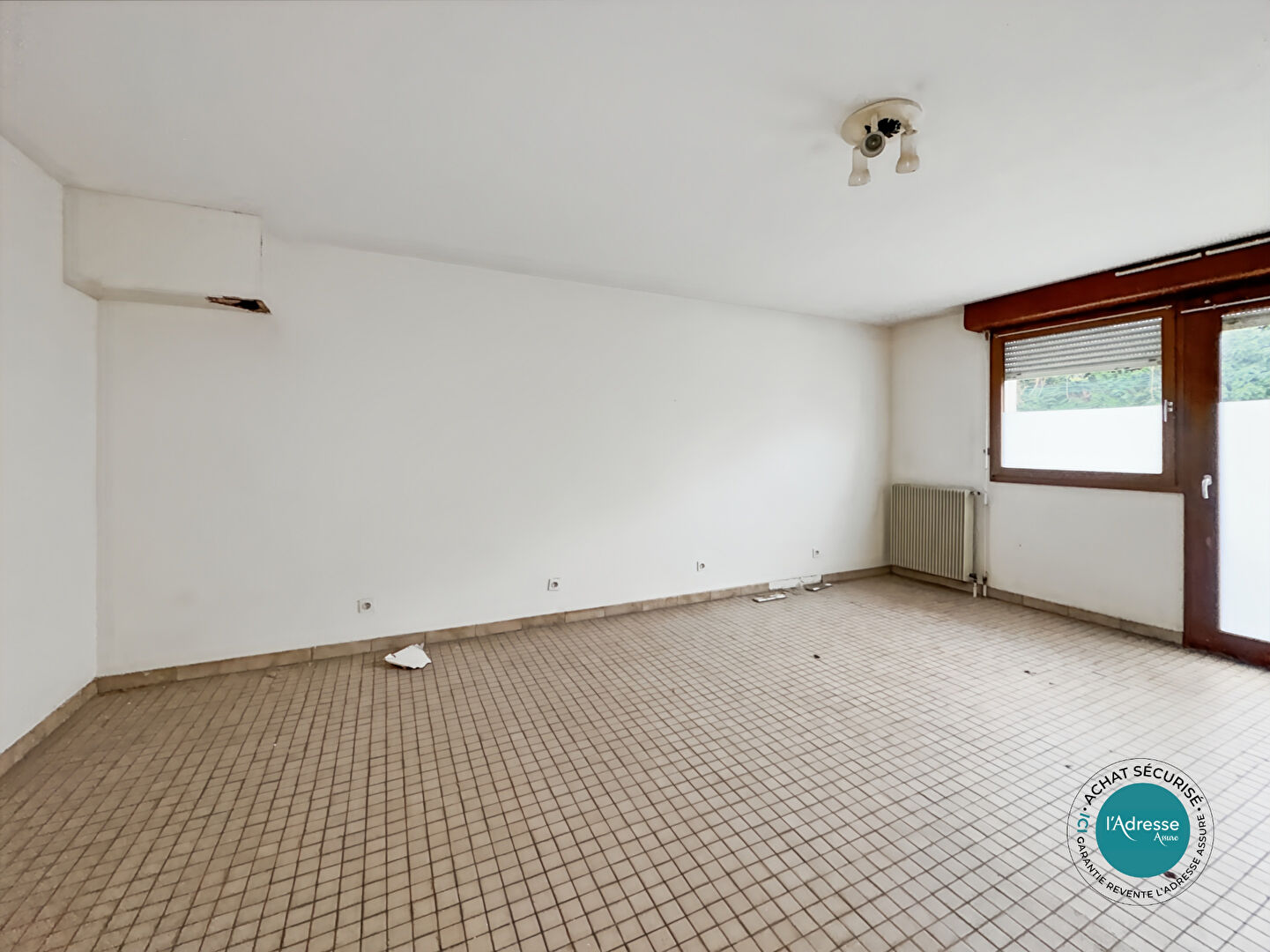 Appartement MENNECY (91540) 1 pièce 48.40 m²
