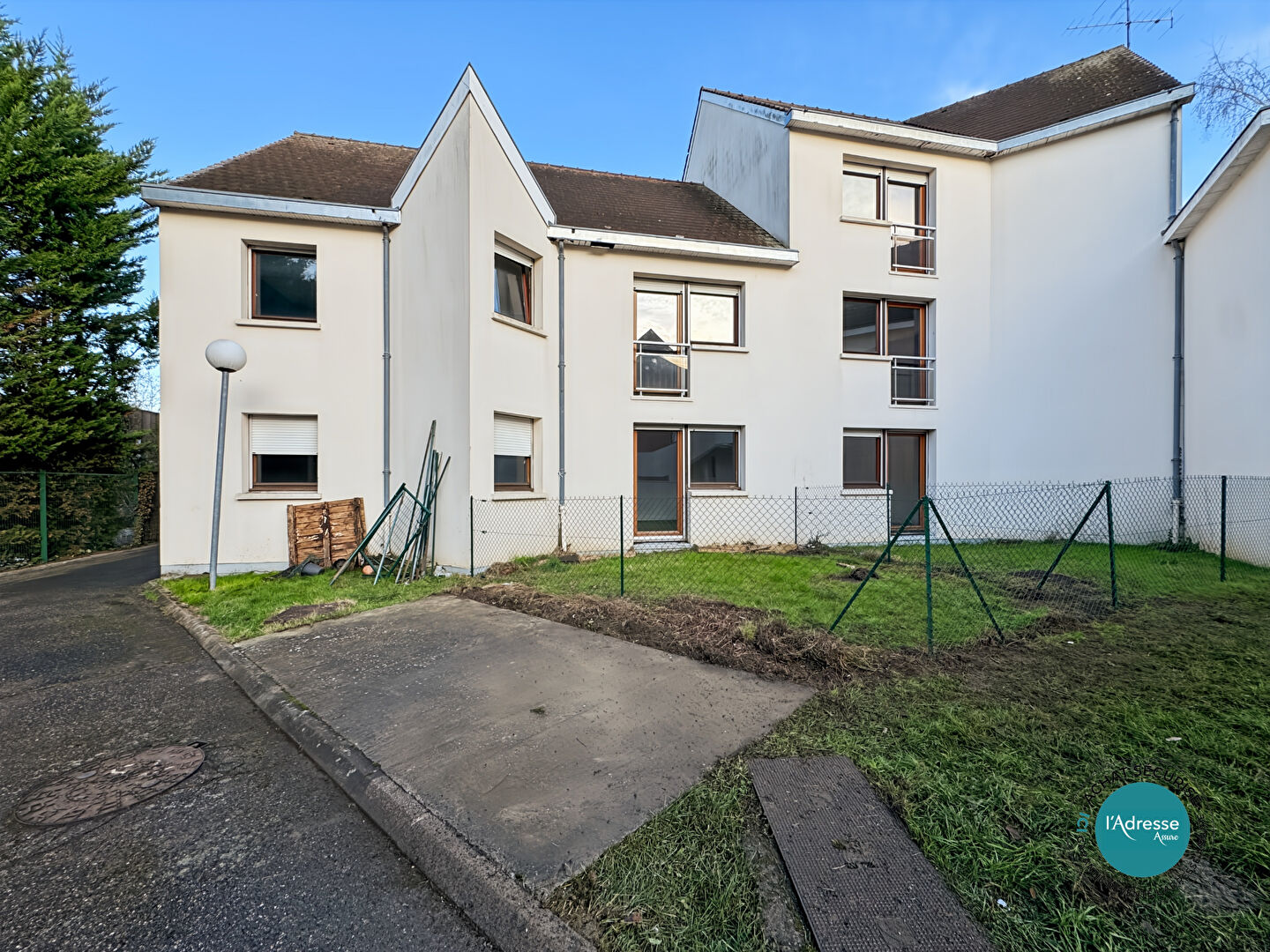 Appartement MENNECY (91540) 4 pi&egrave;ces 87.20 m&sup2;