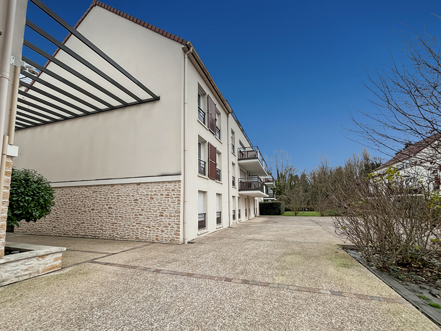 Appartement MENNECY (91540) 2 pièces 35.11 m²