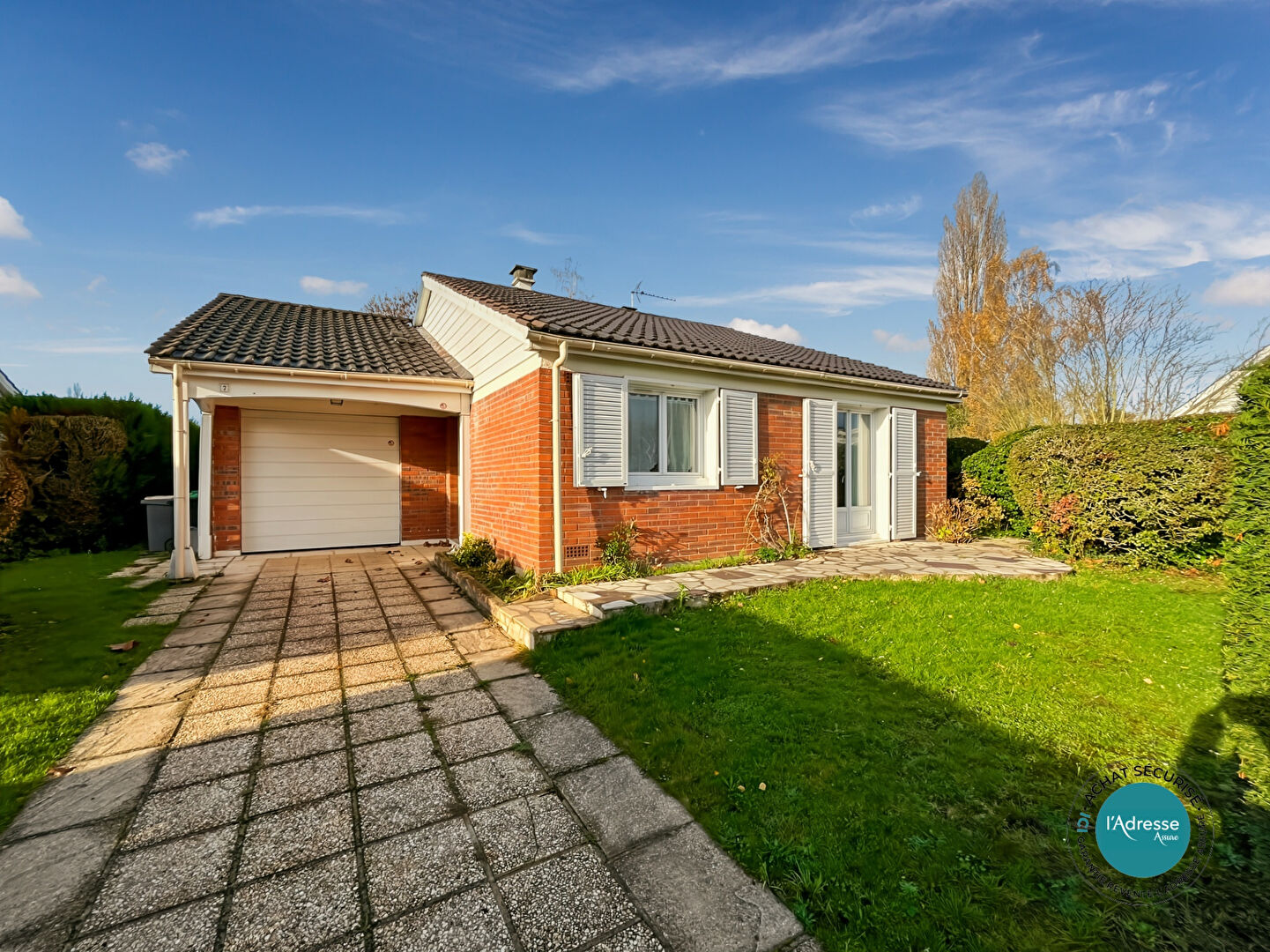 Maison MENNECY (91540) 5 pièces 108.00 m²