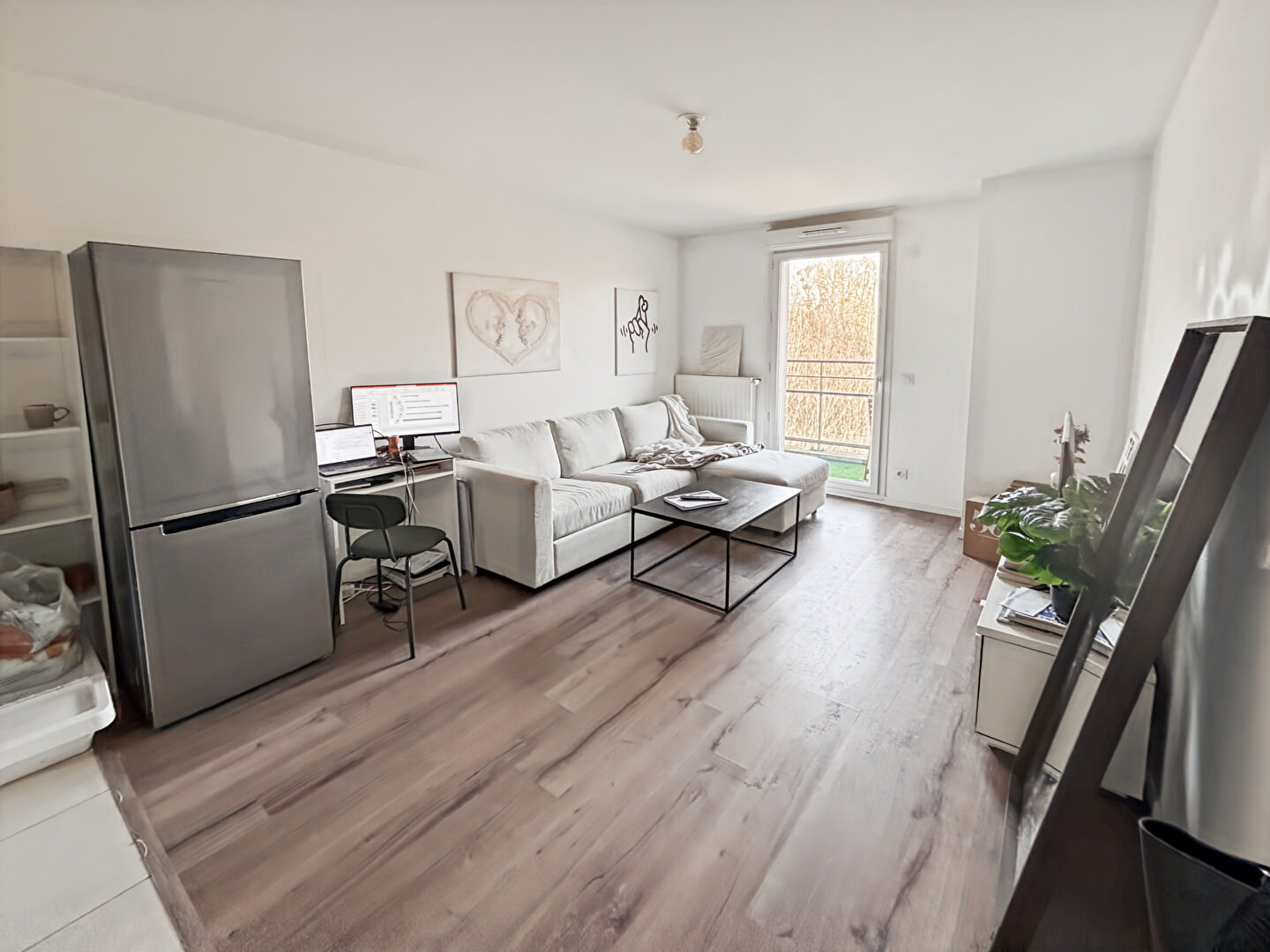 Appartement MENNECY (91540) 2 pièces 38.00 m²