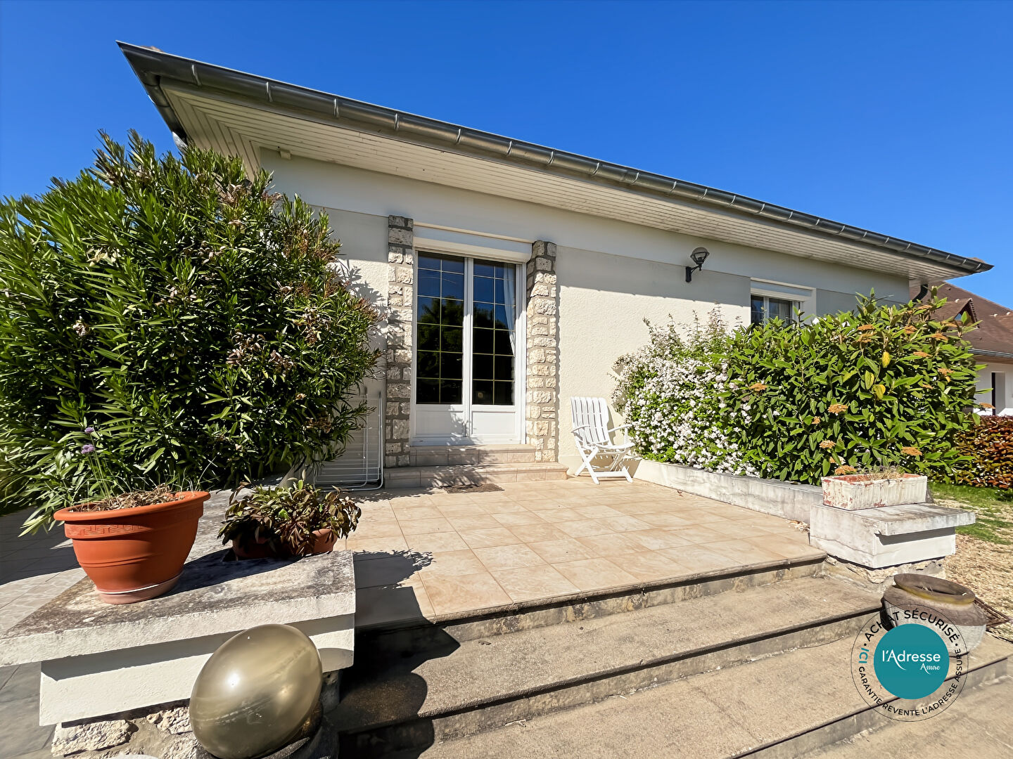 Maison BALLANCOURT SUR ESSONNE (91610) 6 pi&egrave;ces 127.00 m&sup2;