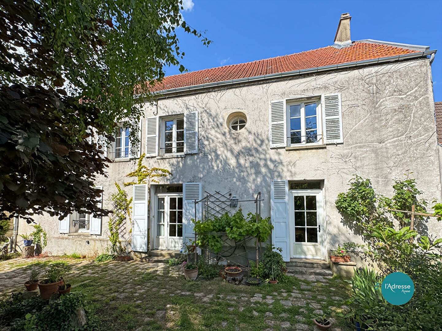 Maison BALLANCOURT SUR ESSONNE (91610) 8 pi&egrave;ces 200.00 m&sup2;