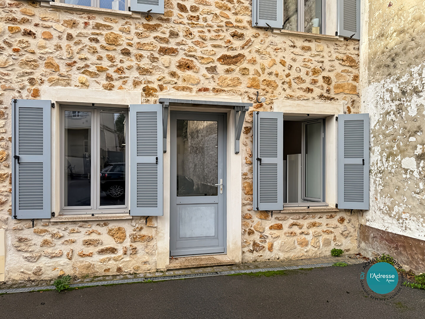 Appartement MENNECY (91540) 2 pièces 39.30 m²