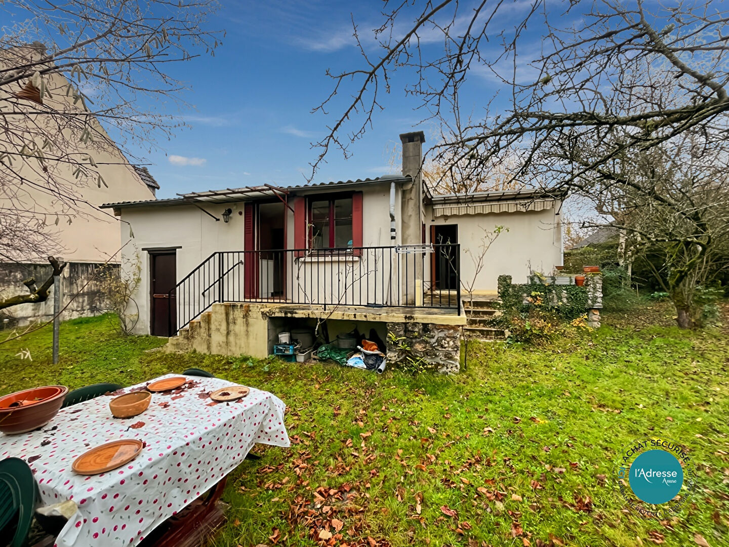 Maison ITTEVILLE (91760) 3 pièces 55.00 m²