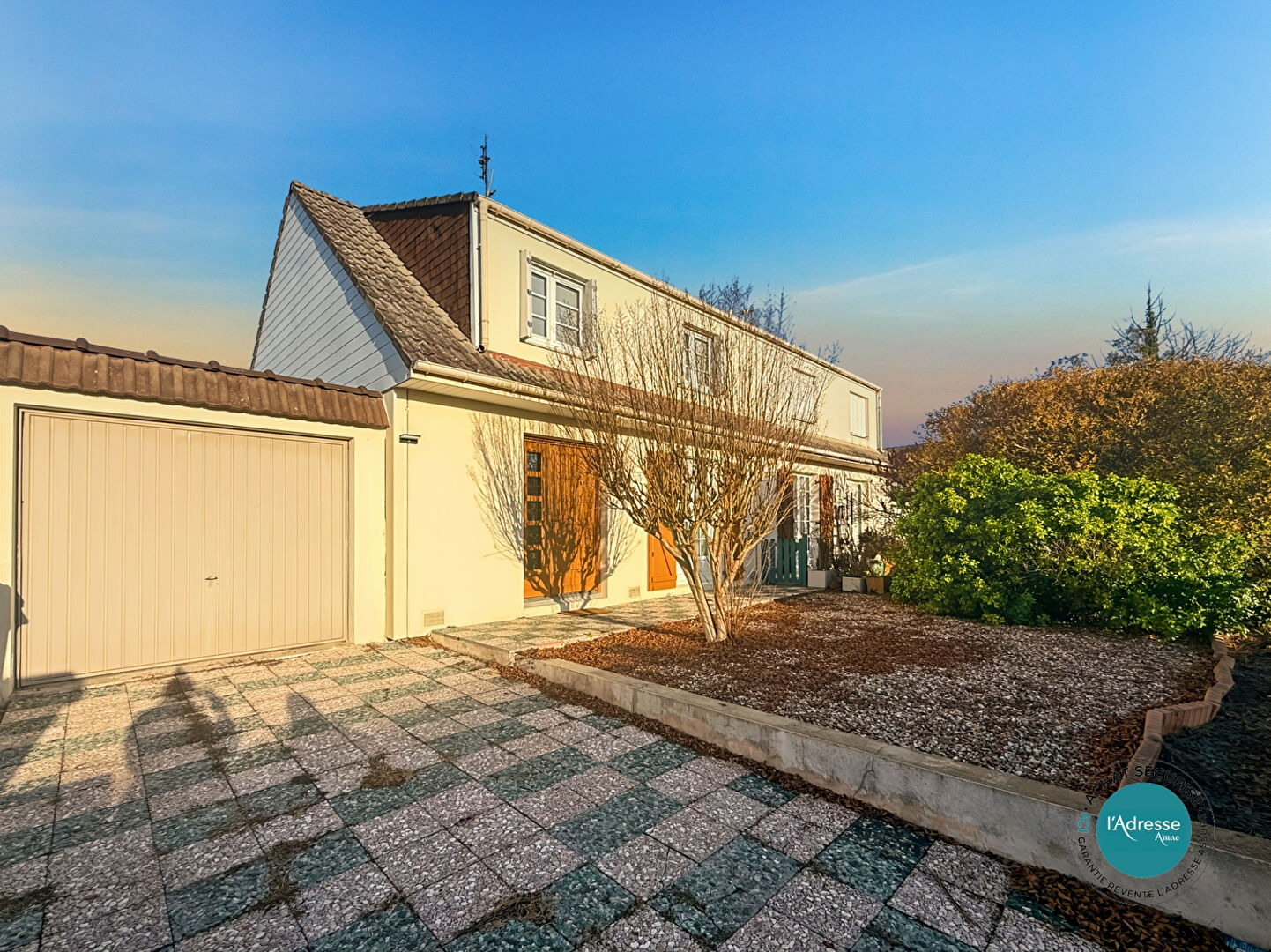 Maison BALLANCOURT SUR ESSONNE (91610) 5 pi&egrave;ces 84.39 m&sup2;