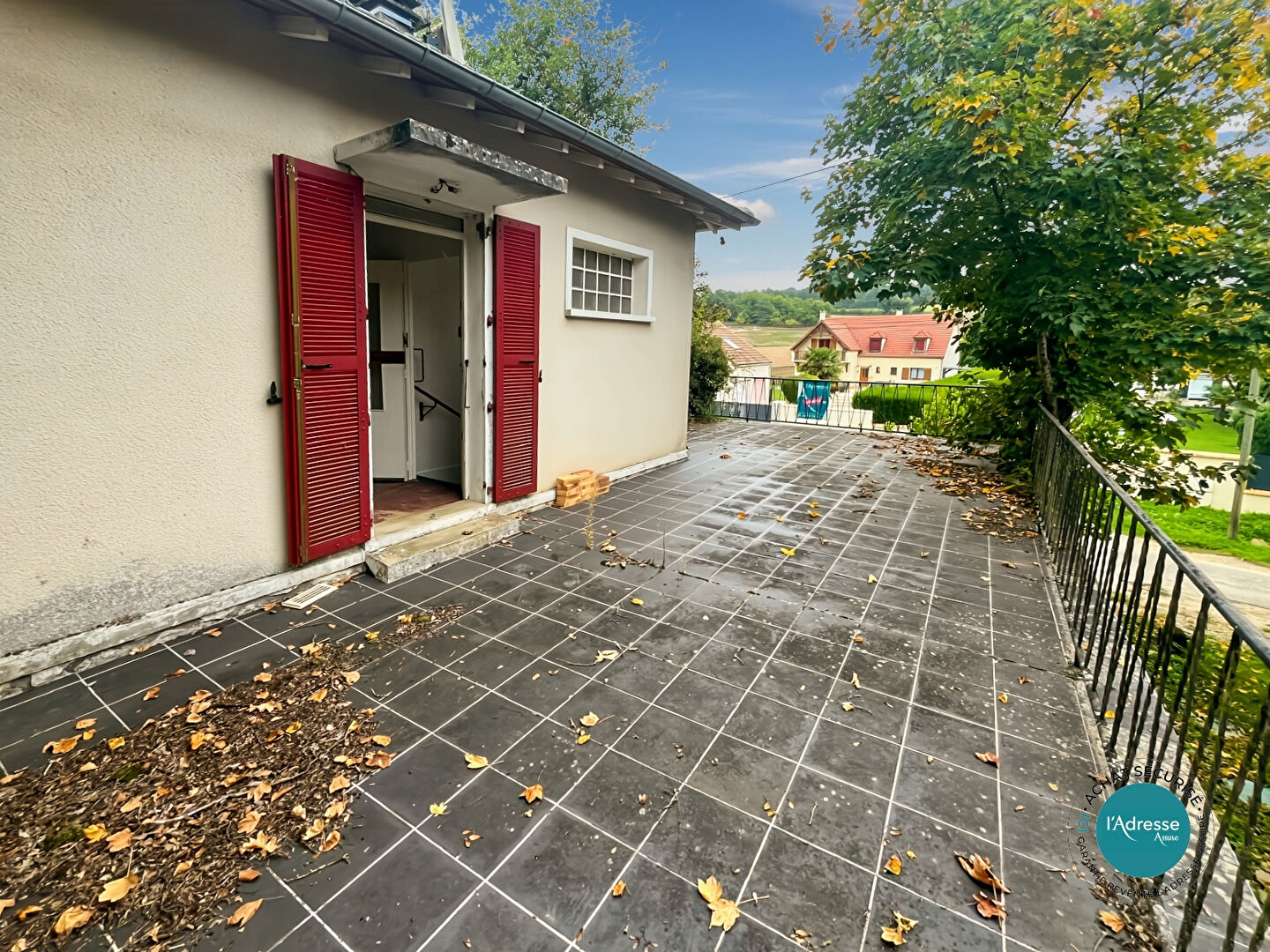 Maison VALPUISEAUX (91720) 4 pièces 60.14 m²