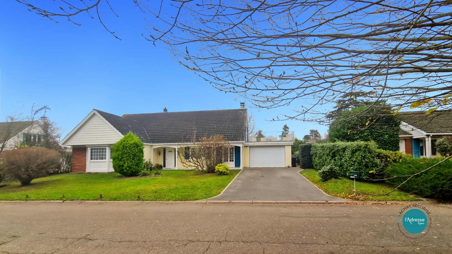 Maison MENNECY (91540) 9 pièces 212.00 m²