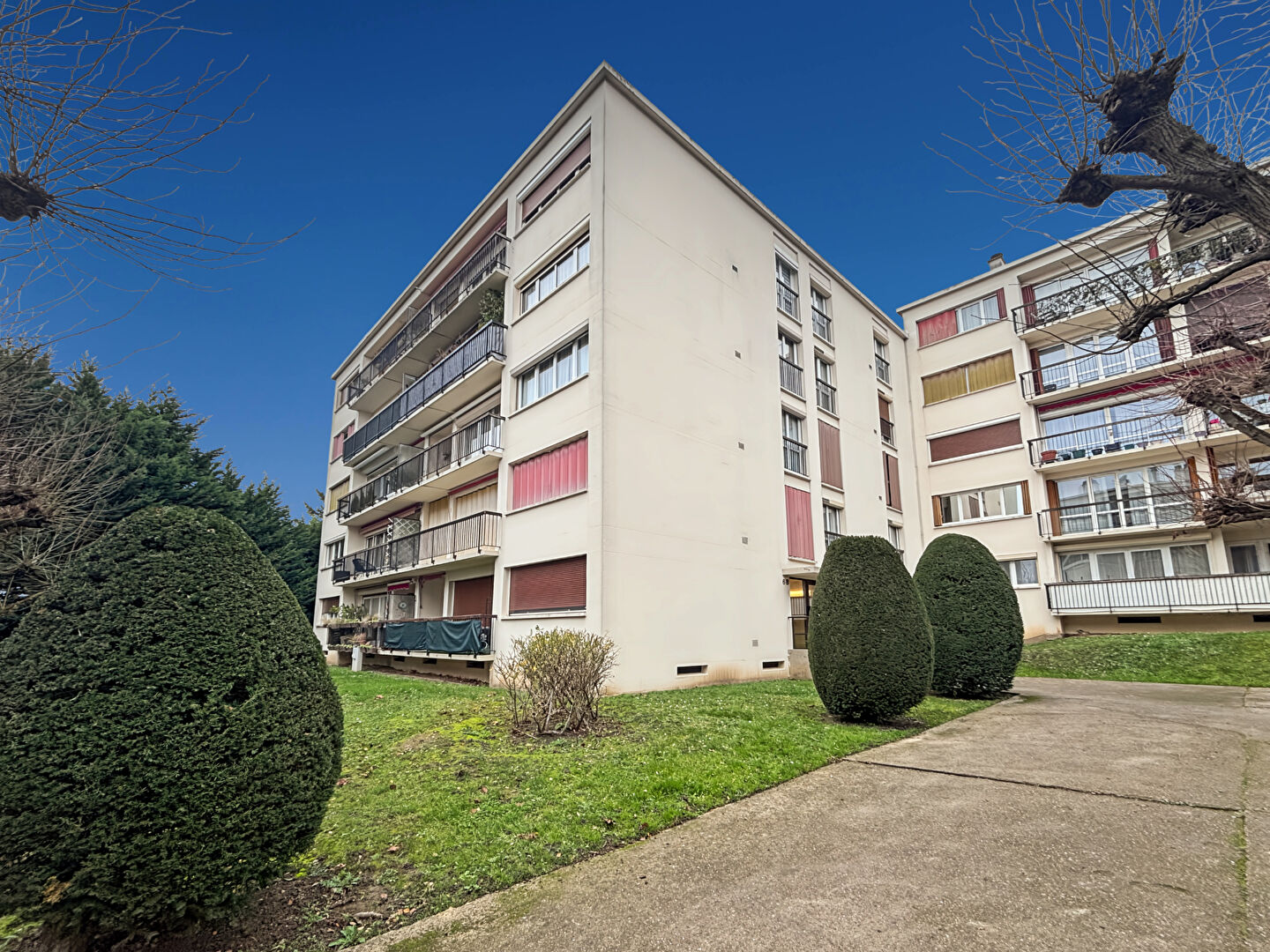 Appartement MENNECY (91540) 3 pièces 65.58 m²