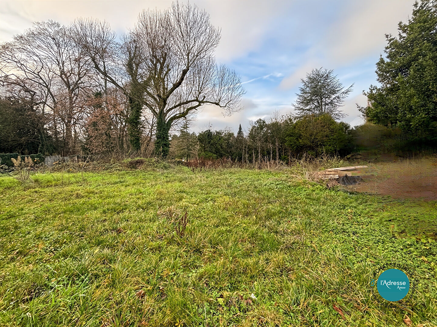 Terrain ITTEVILLE (91760) 500.00 m²