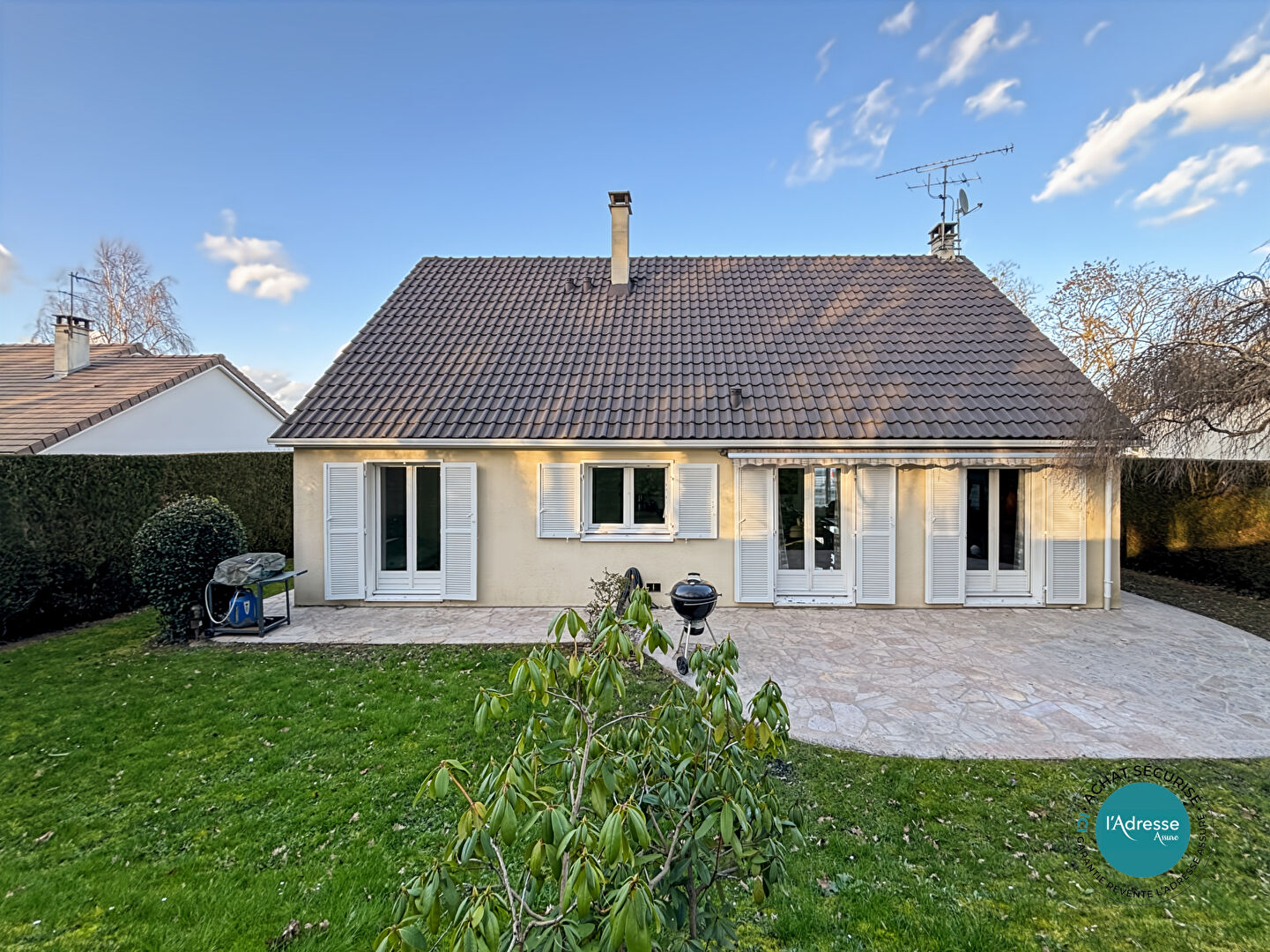 Maison MENNECY (91540) 6 pi&egrave;ces 130.00 m&sup2;