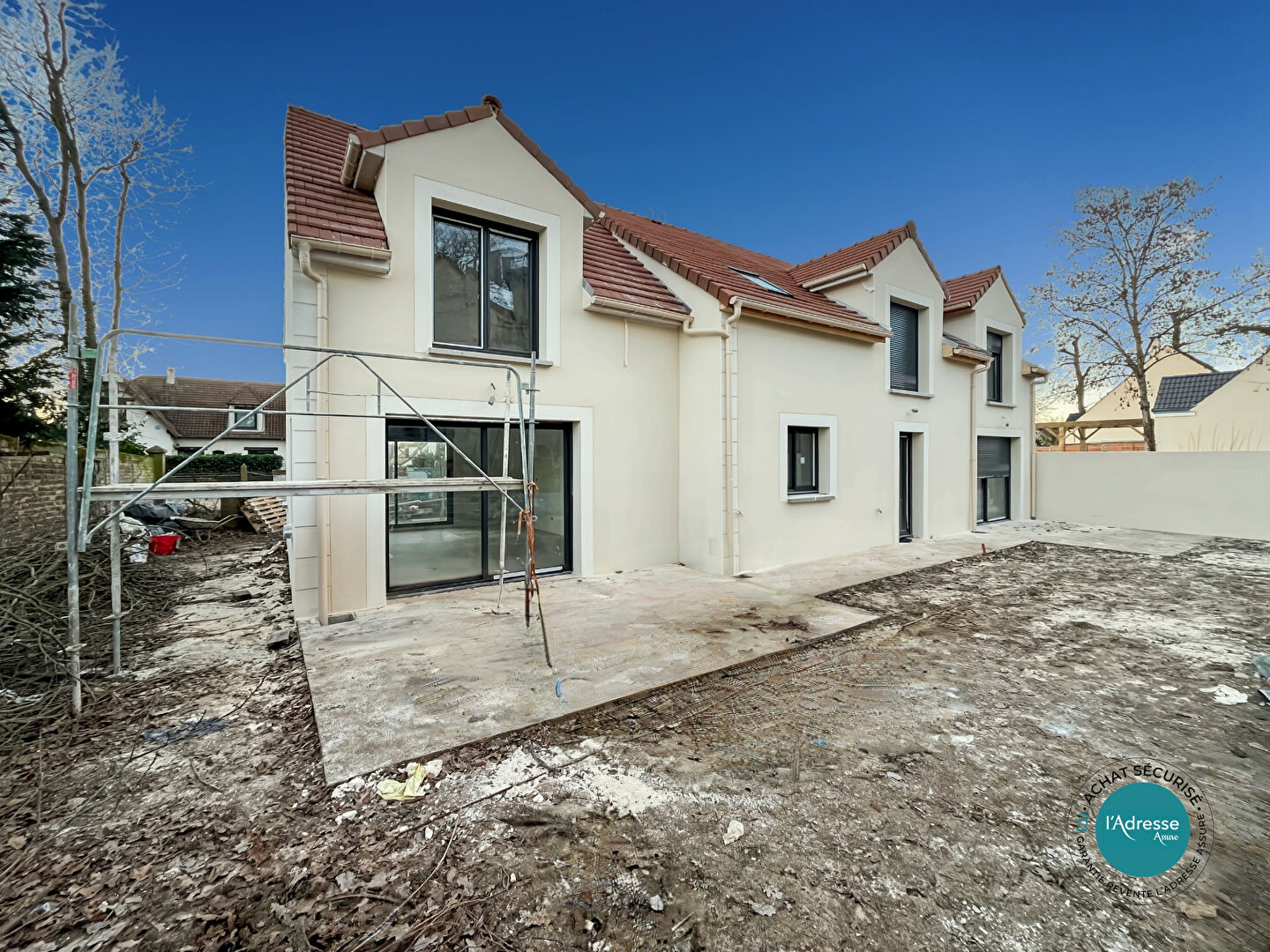 Maison ITTEVILLE (91760) 5 pi&egrave;ces 86.00 m&sup2;