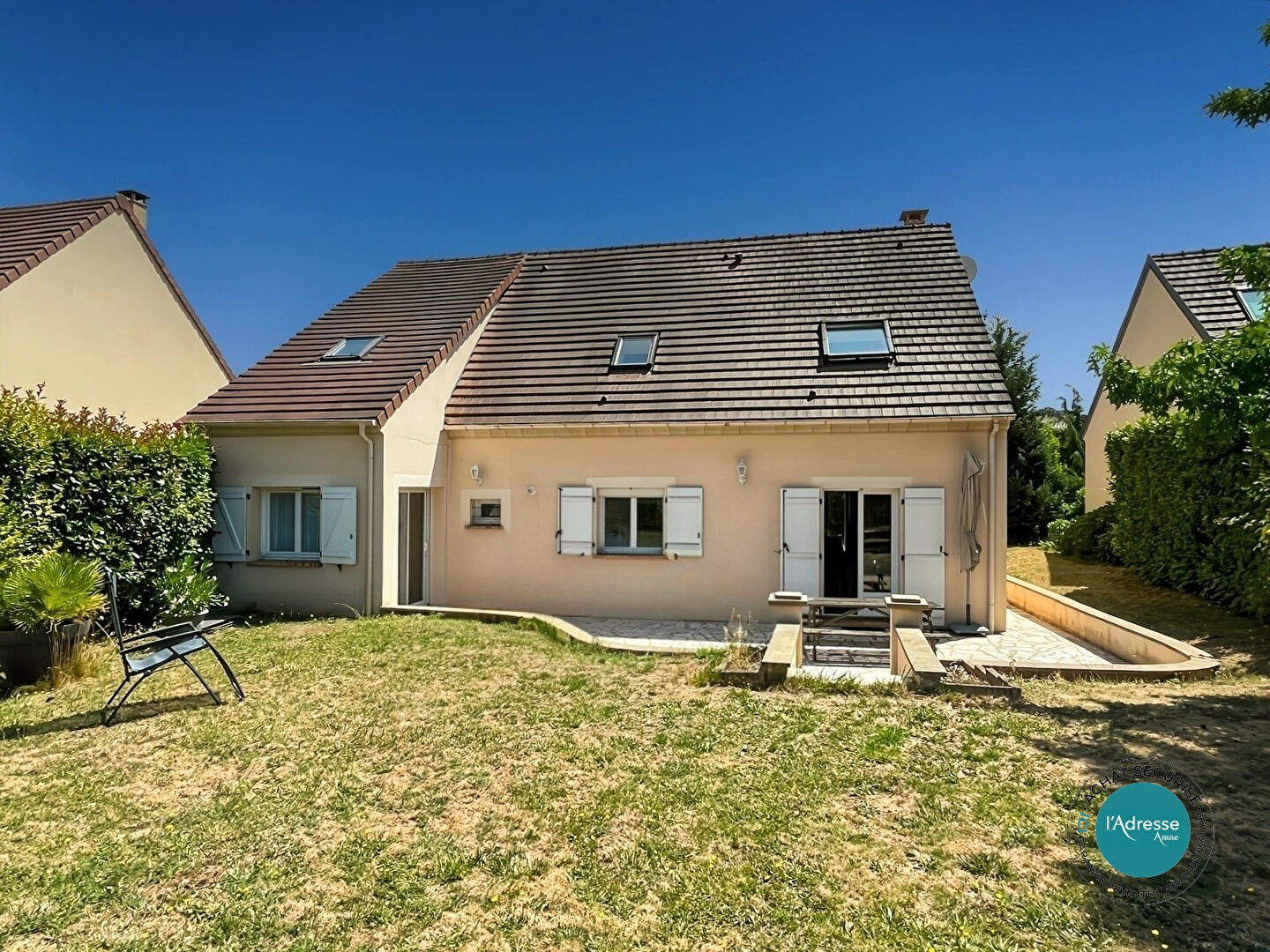 Maison MENNECY (91540) 7 pi&egrave;ces 160.00 m&sup2;