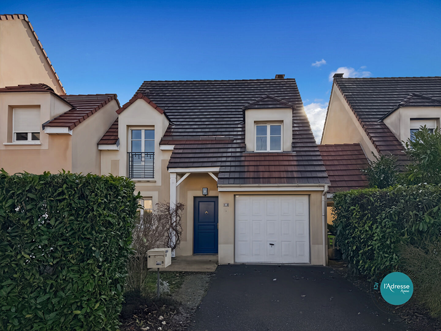 Maison LISSES (91090) 6 pi&egrave;ces 107.00 m&sup2;