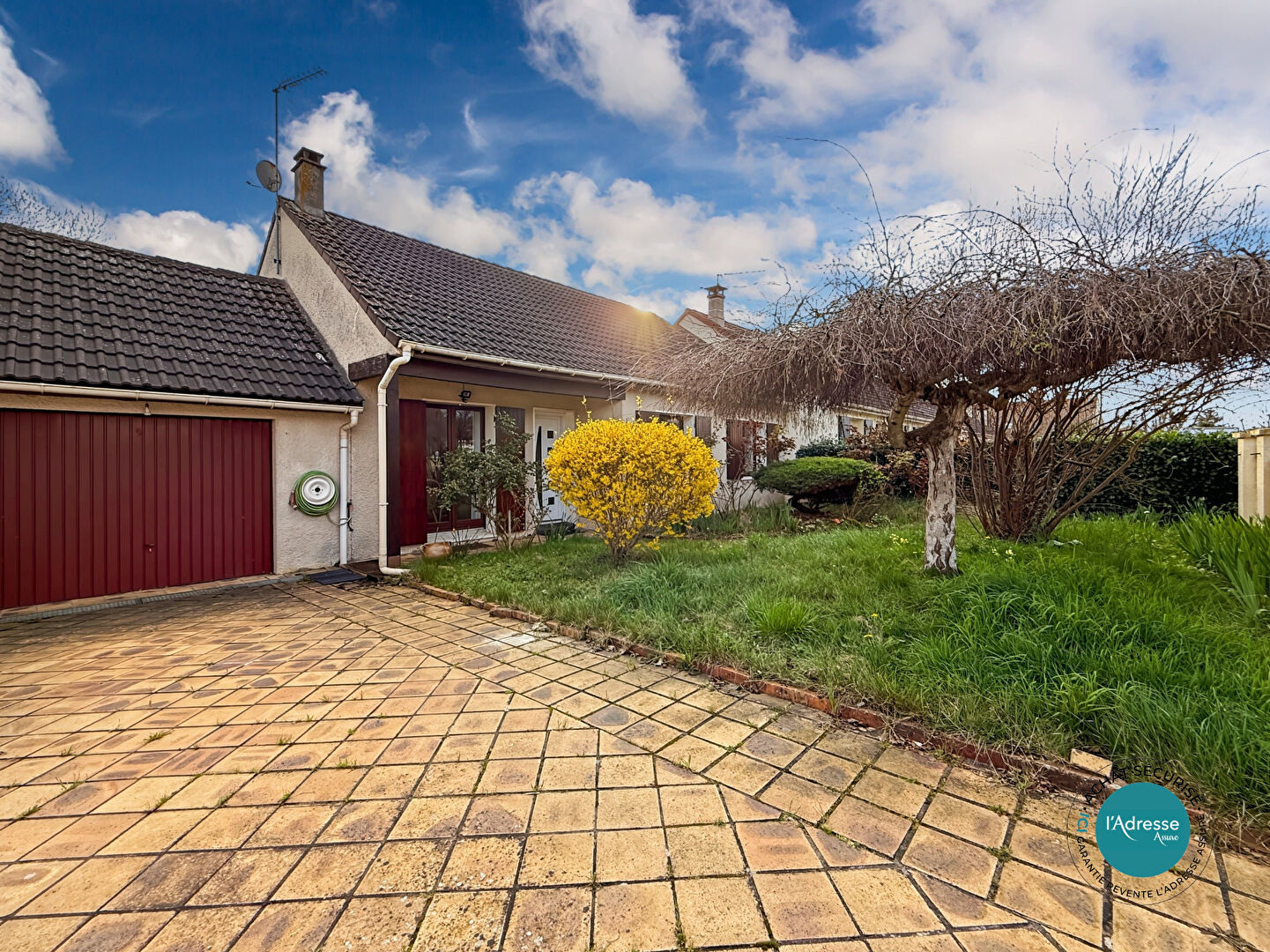 Maison BALLANCOURT SUR ESSONNE (91610) 5 pi&egrave;ces 75.00 m&sup2;