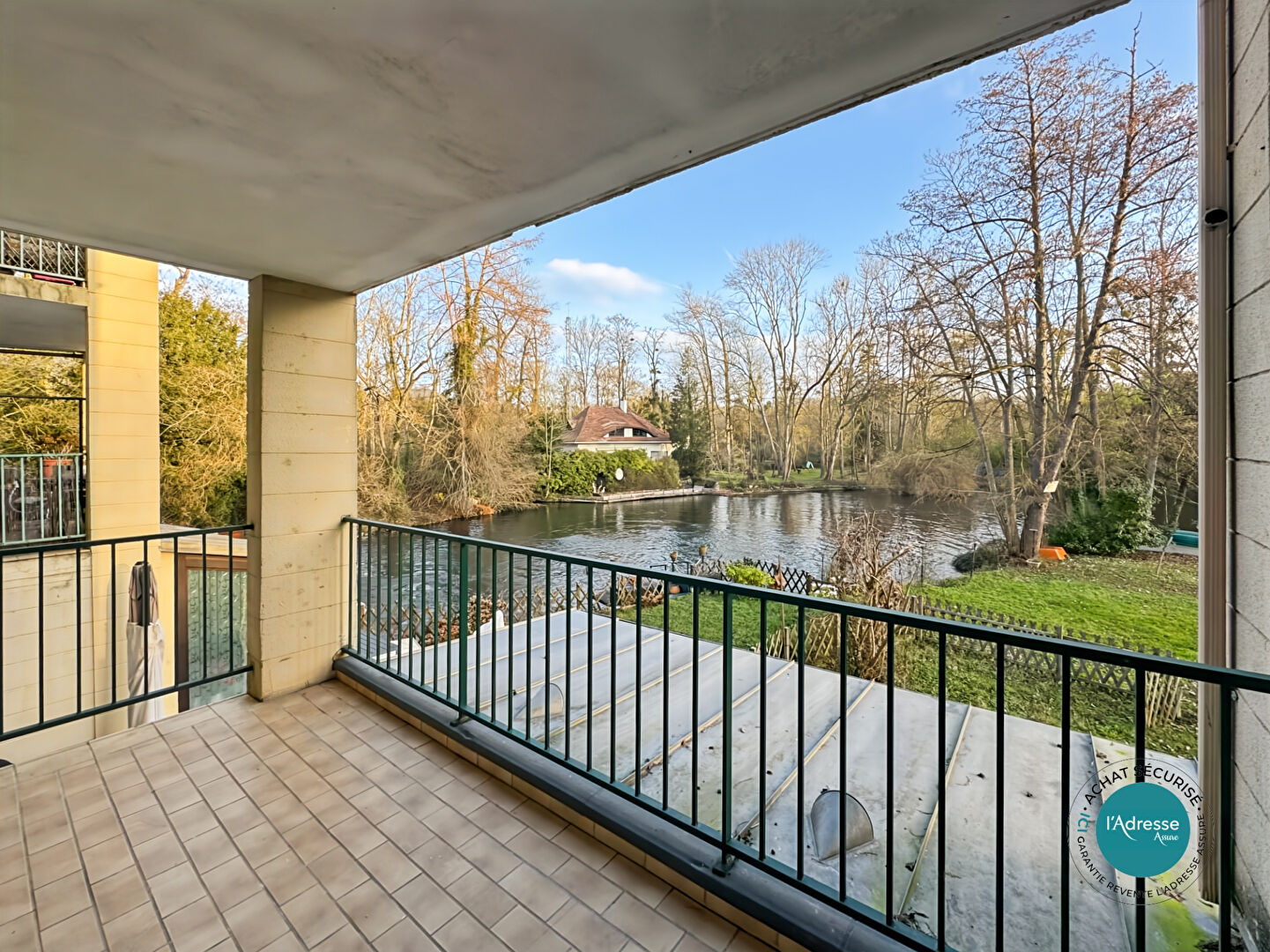 Appartement ORMOY (91540) 2 pi&egrave;ces 40.80 m&sup2;