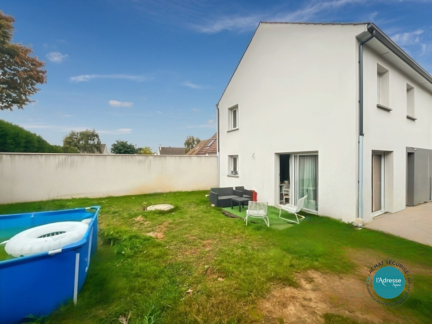 Maison CHAMPCUEIL (91750) 4 pi&egrave;ces 85.00 m&sup2;