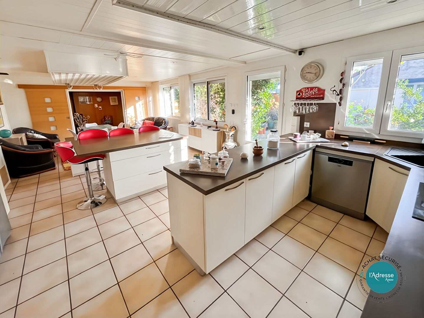 Maison LISSES (91090) 5 pi&egrave;ces 97.00 m&sup2;