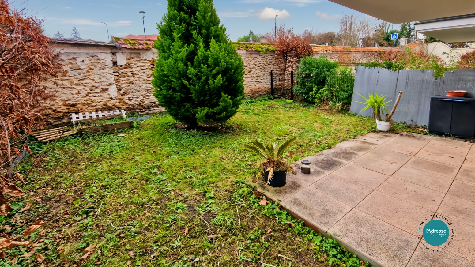 Appartement MENNECY (91540) 2 pi&egrave;ces 45.48 m&sup2;