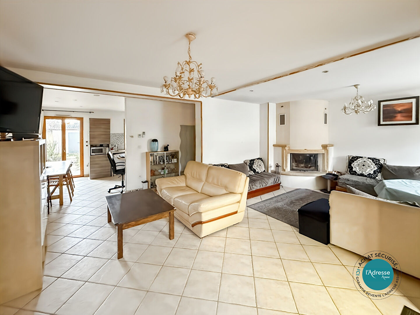 Maison CORBEIL ESSONNES (91100) 6 pi&egrave;ces 114.90 m&sup2;