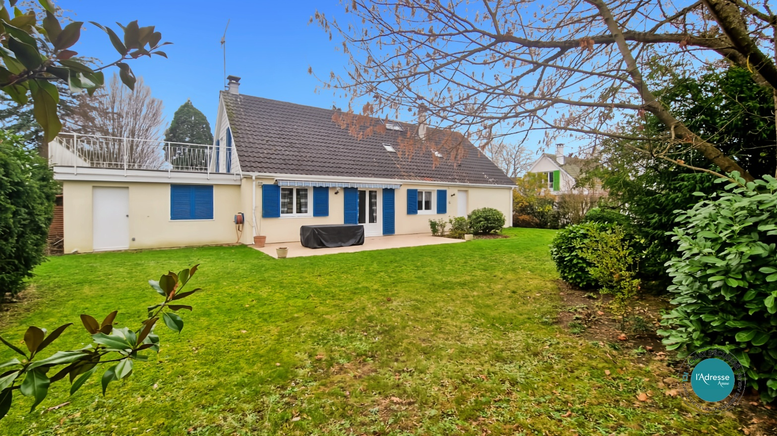 Maison MENNECY (91540) 9 pi&egrave;ces 212.00 m&sup2;