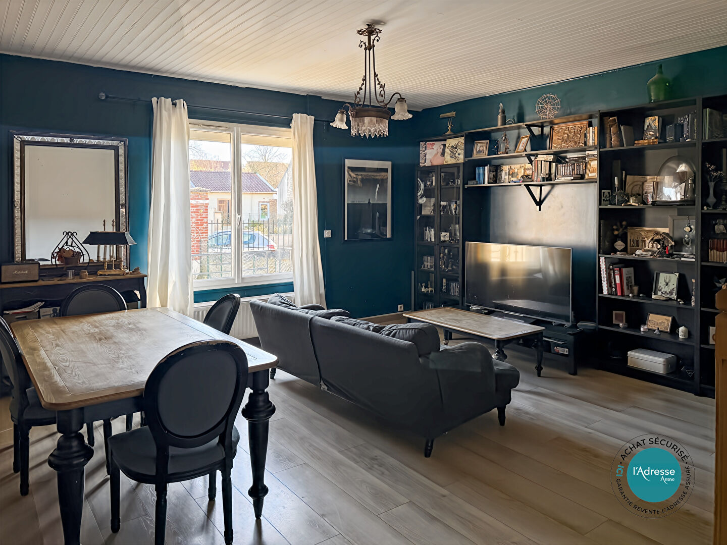 Maison MENNECY (91540) 5 pi&egrave;ces 82.00 m&sup2;