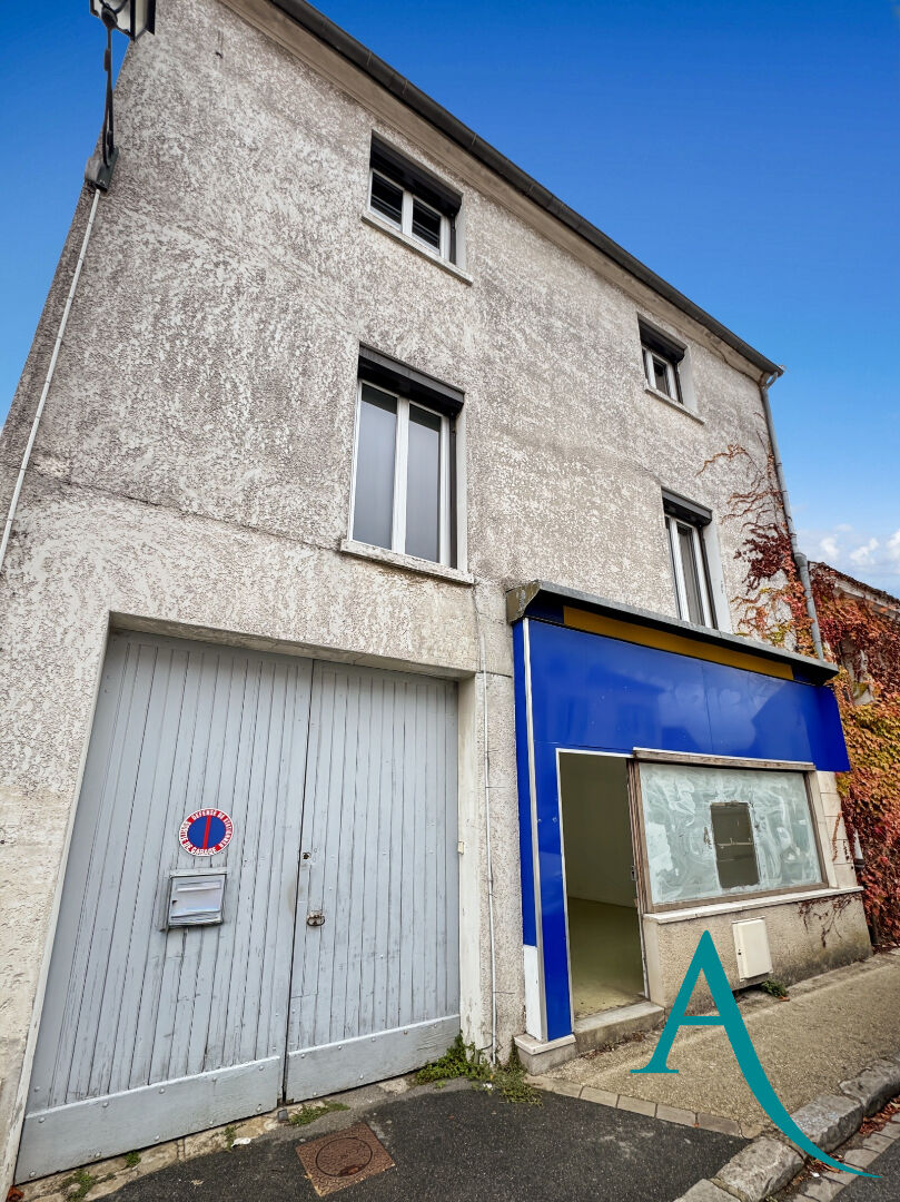 Maison BALLANCOURT SUR ESSONNE (91610) 5 pi&egrave;ces 95.00 m&sup2;