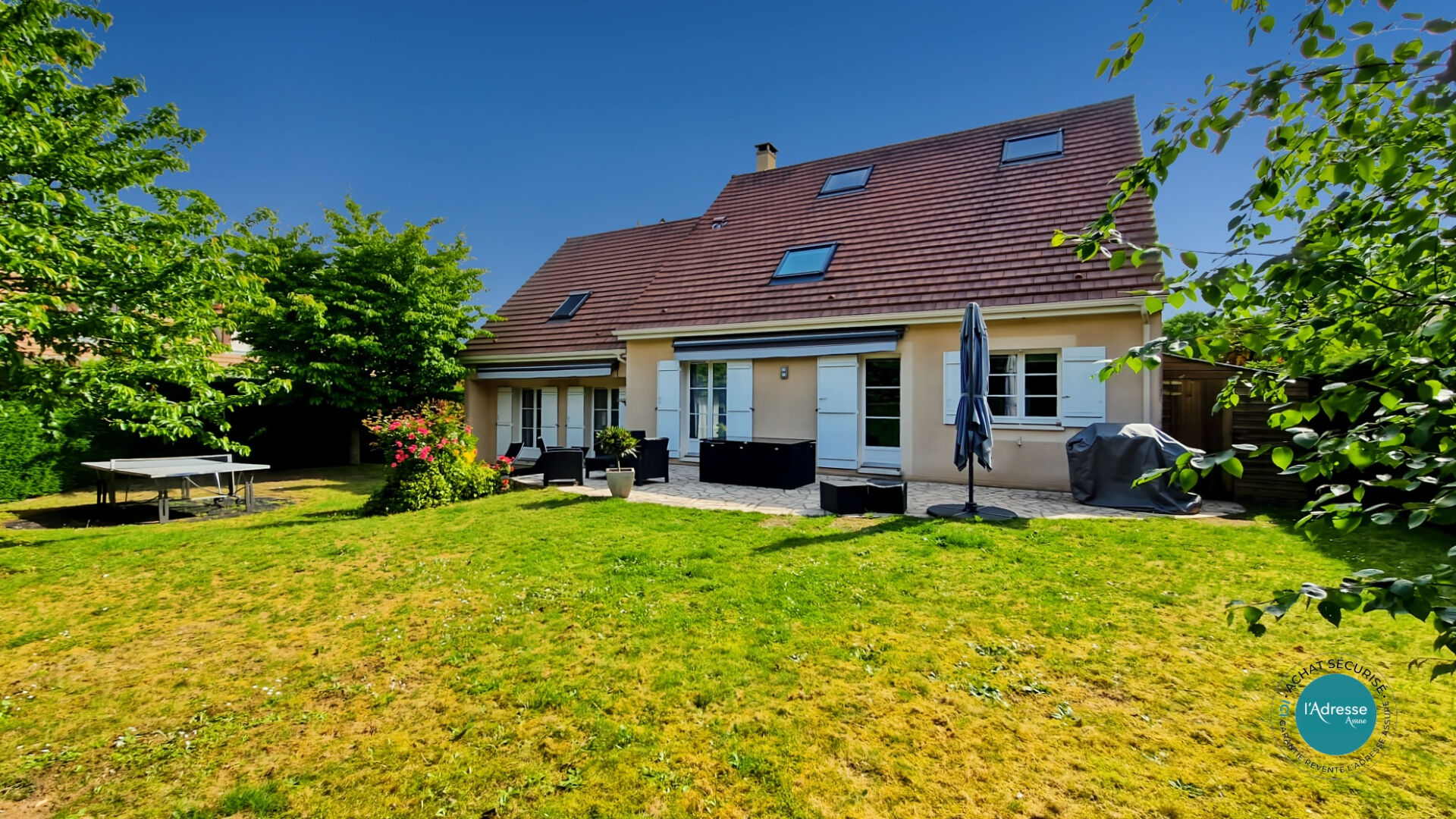 Maison MENNECY (91540) 9 pi&egrave;ces 226.00 m&sup2;