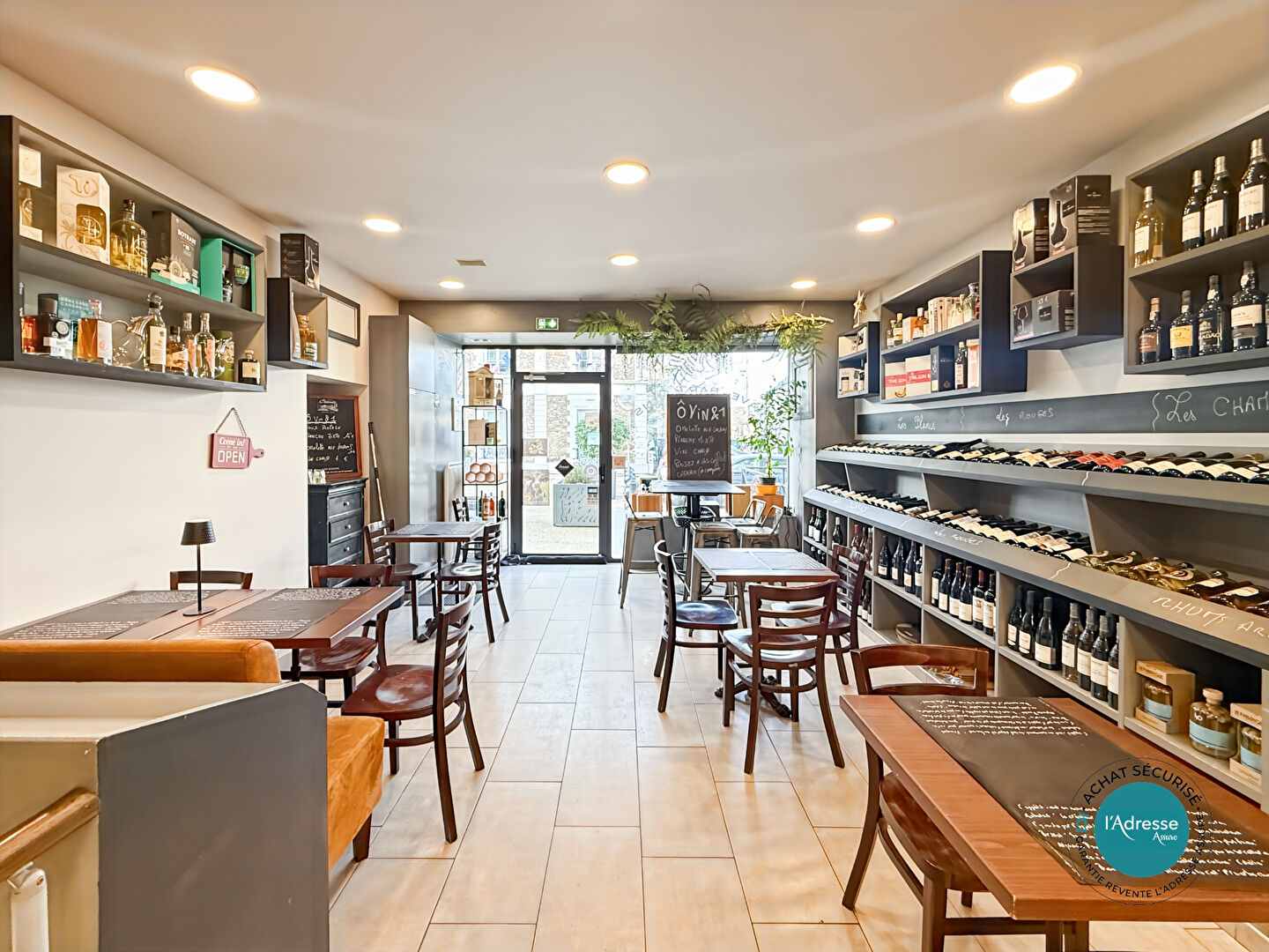 Fonds de commerce MENNECY (91540)