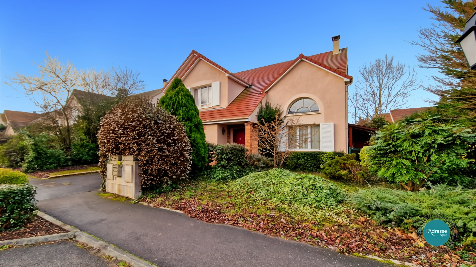 Maison MENNECY (91540) 7 pi&egrave;ces 158.00 m&sup2;