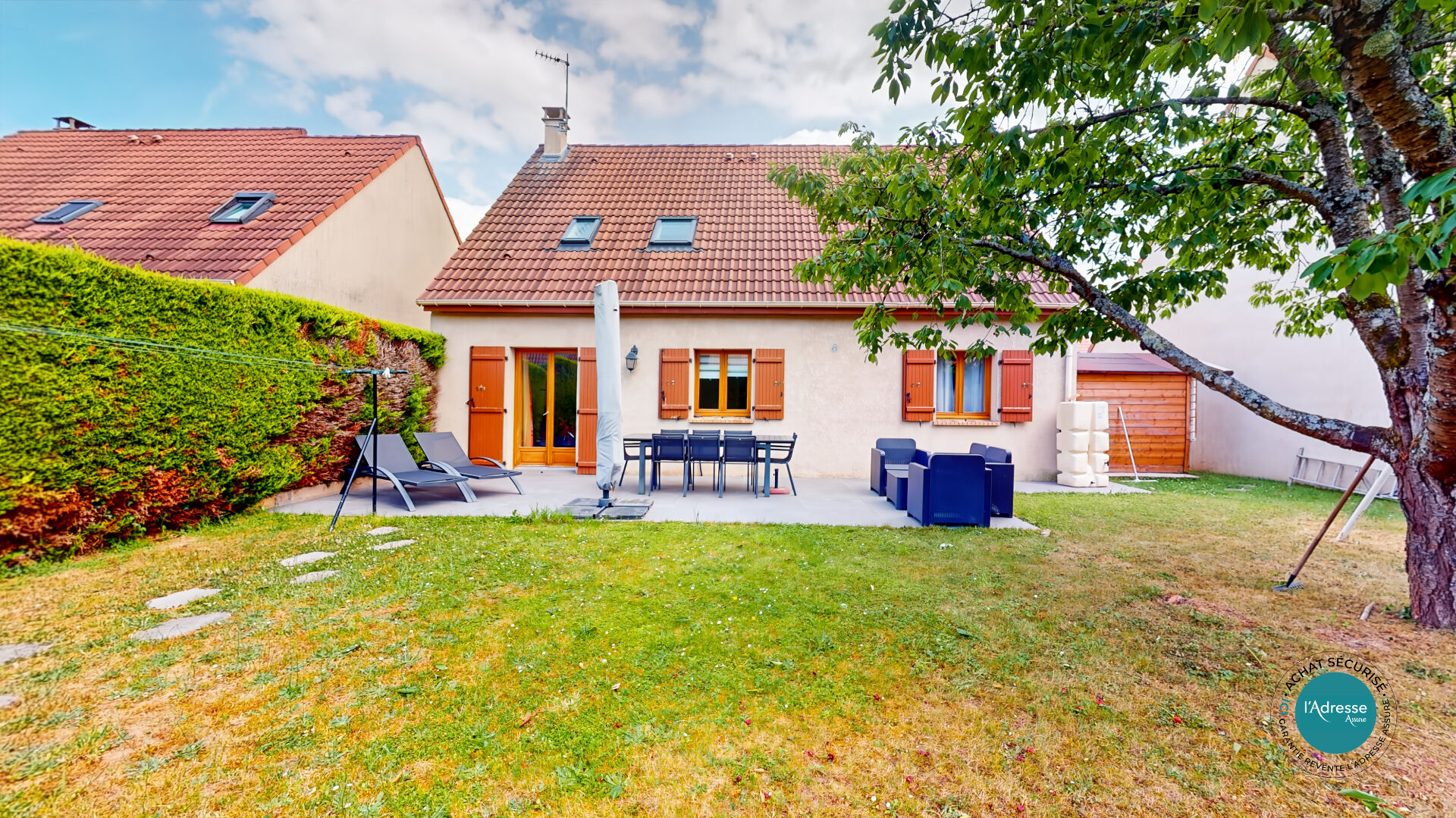 Maison CHEVANNES (91750) 6 pi&egrave;ces 130.00 m&sup2;