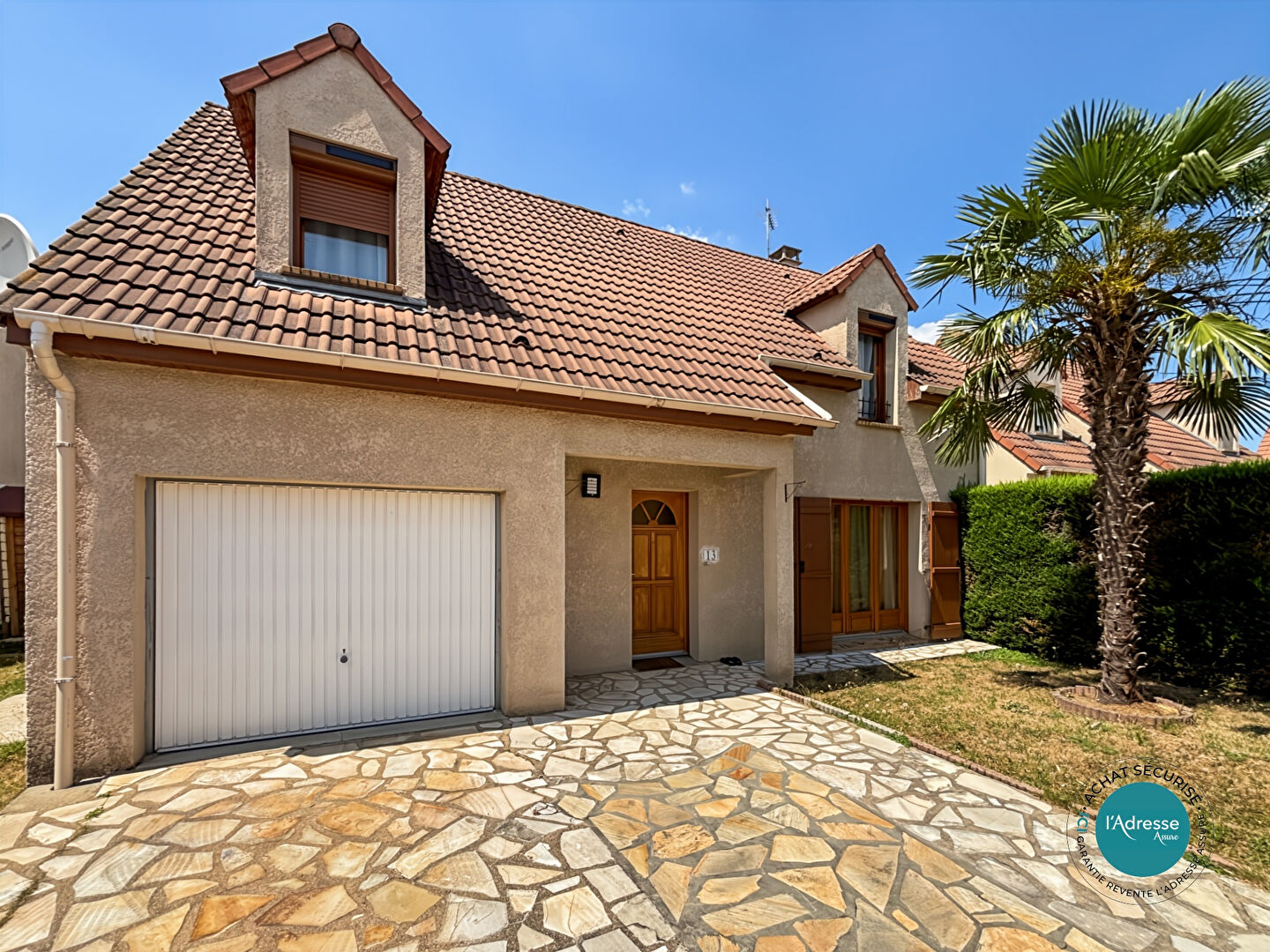 Maison CHEVANNES (91750) 6 pi&egrave;ces 130.00 m&sup2;