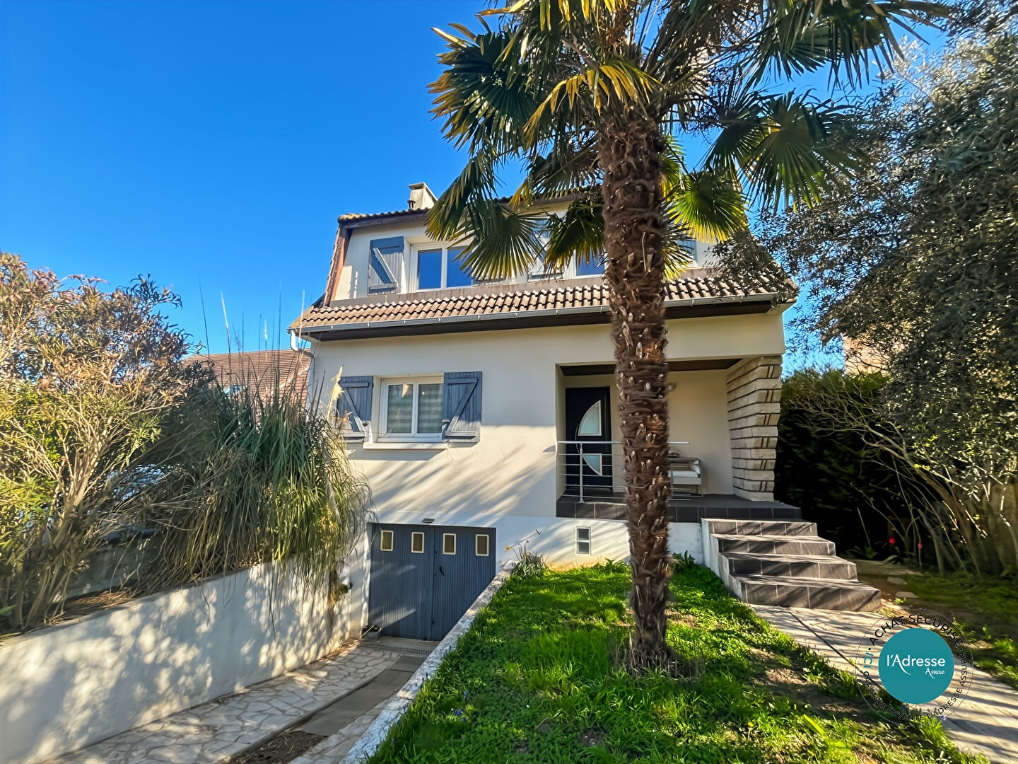 Maison RIS ORANGIS (91130) 5 pi&egrave;ces 90.51 m&sup2;