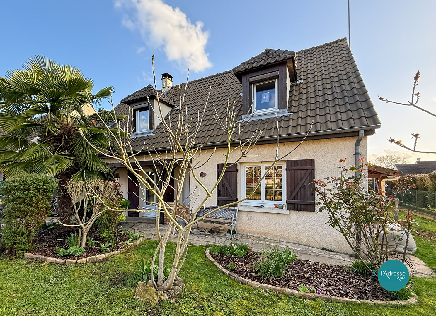 Maison BALLANCOURT SUR ESSONNE (91610) 6 pi&egrave;ces 107.00 m&sup2;